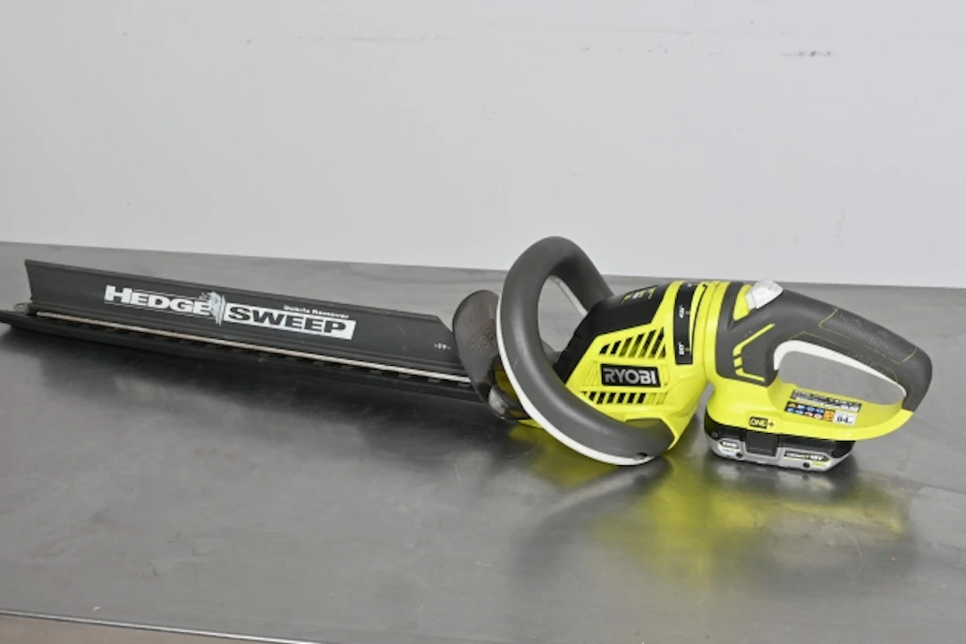 Häcksax, Ryobi