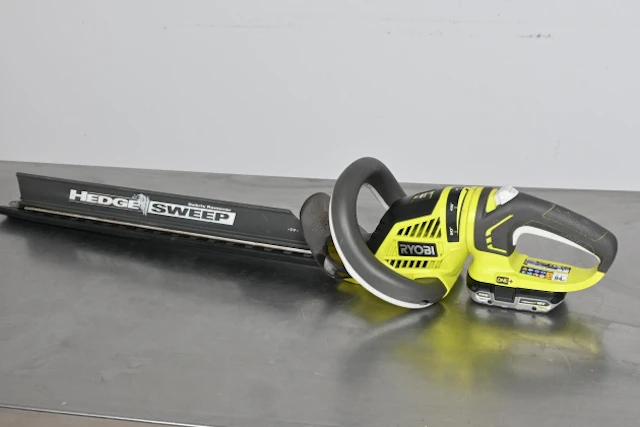 Häcksax, Ryobi