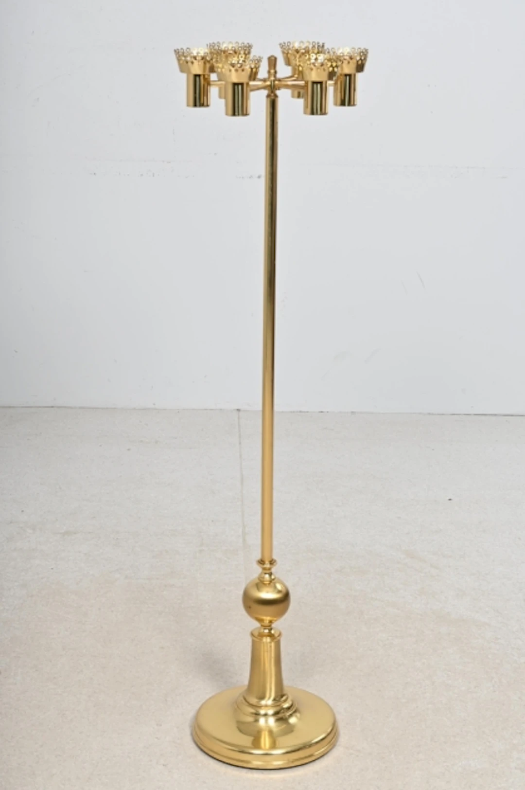 Golvljusstake