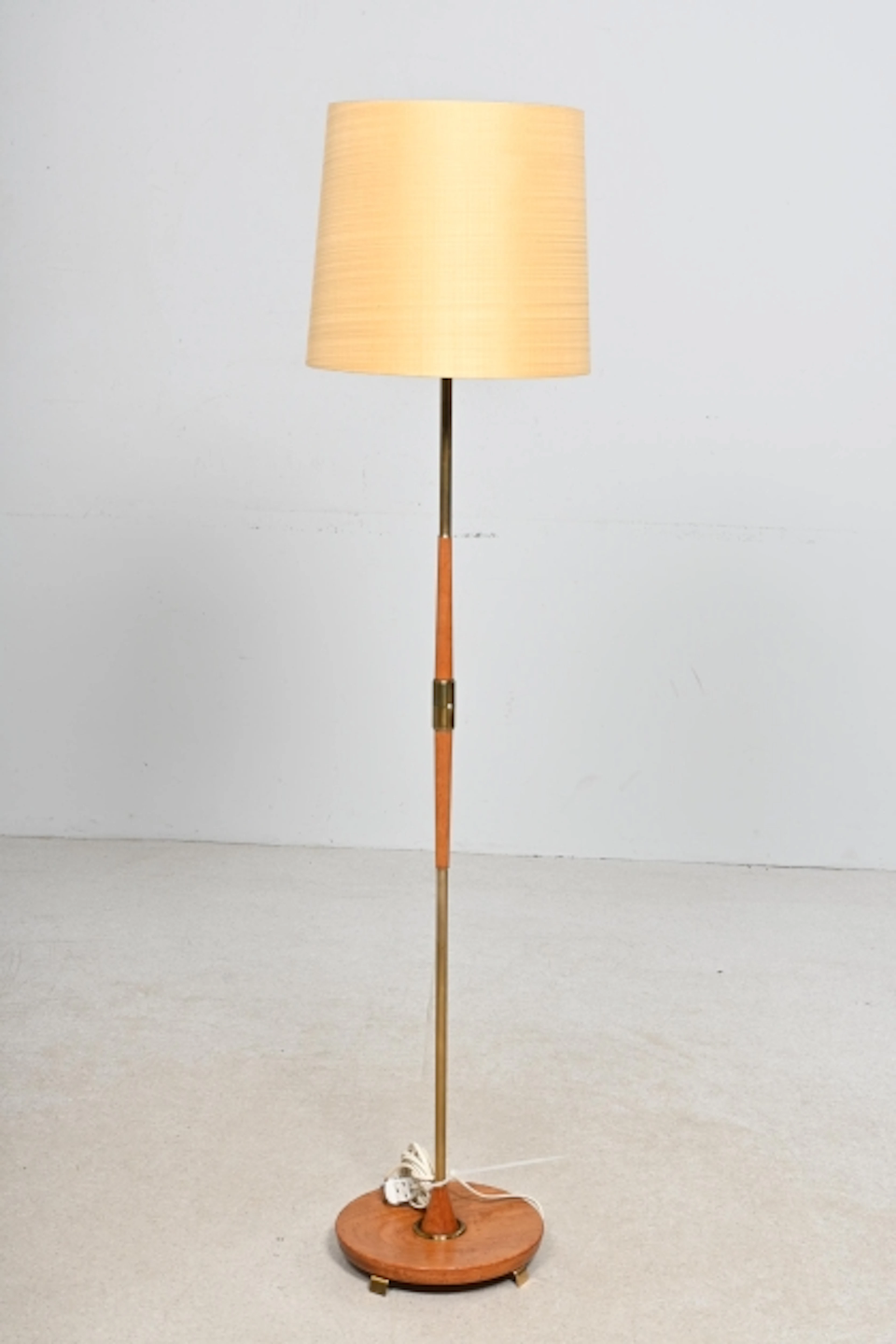 Golvlampa