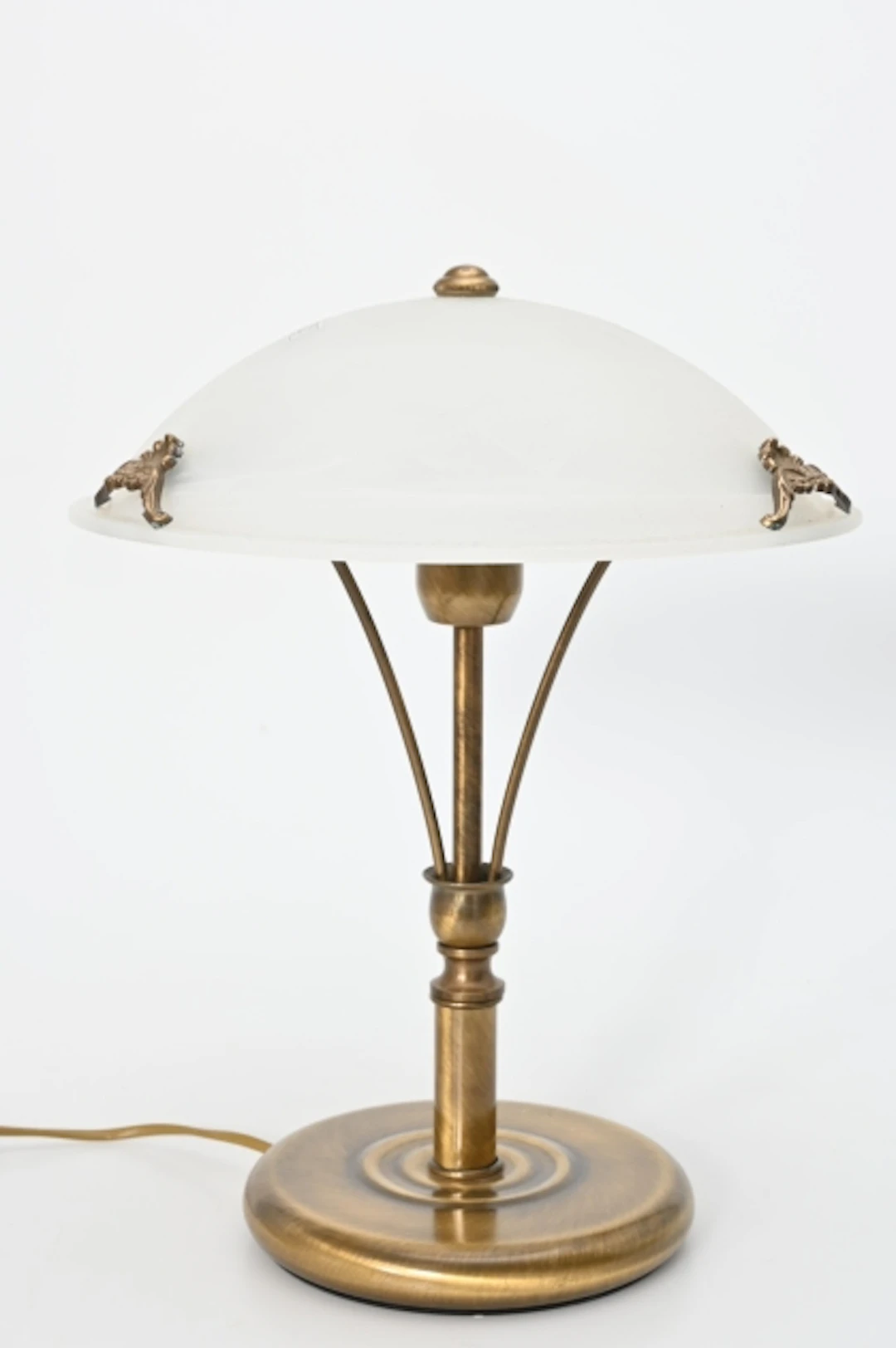 Bordslampa, Murano