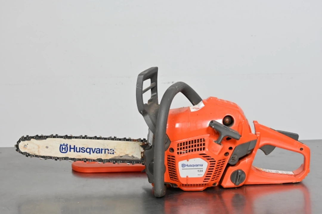 Motorsåg Husqvarna 135