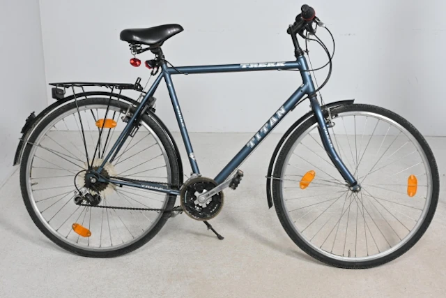 Herrcykel, Trekk