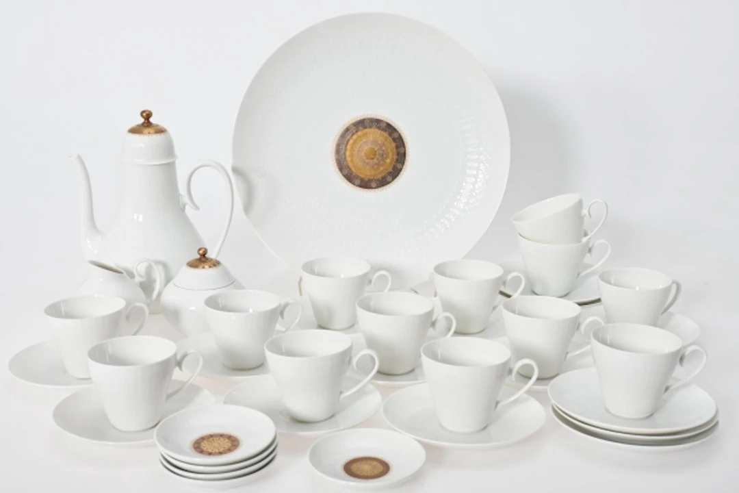 Kaffeservis, Rosenthal