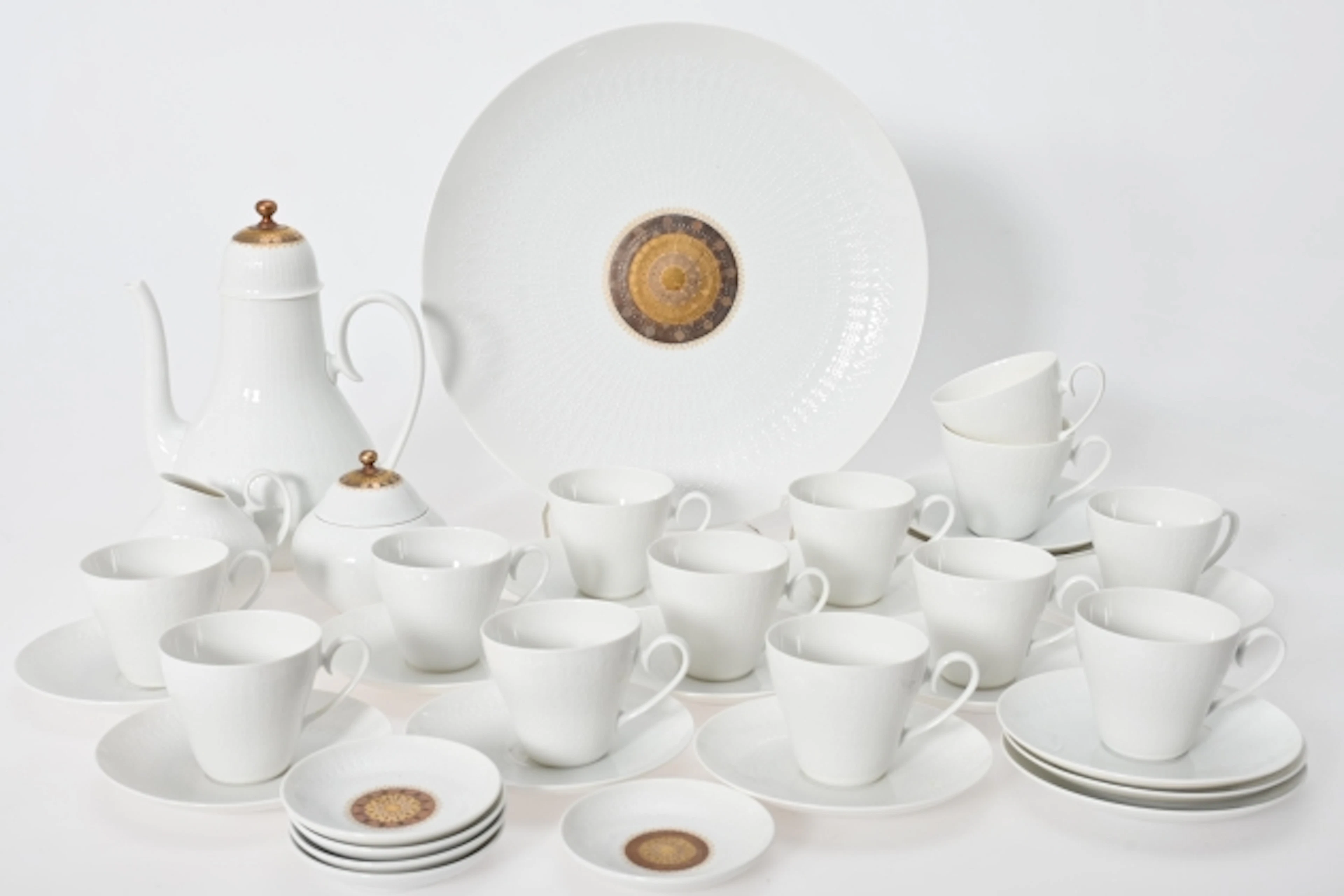 Kaffeservis, Rosenthal