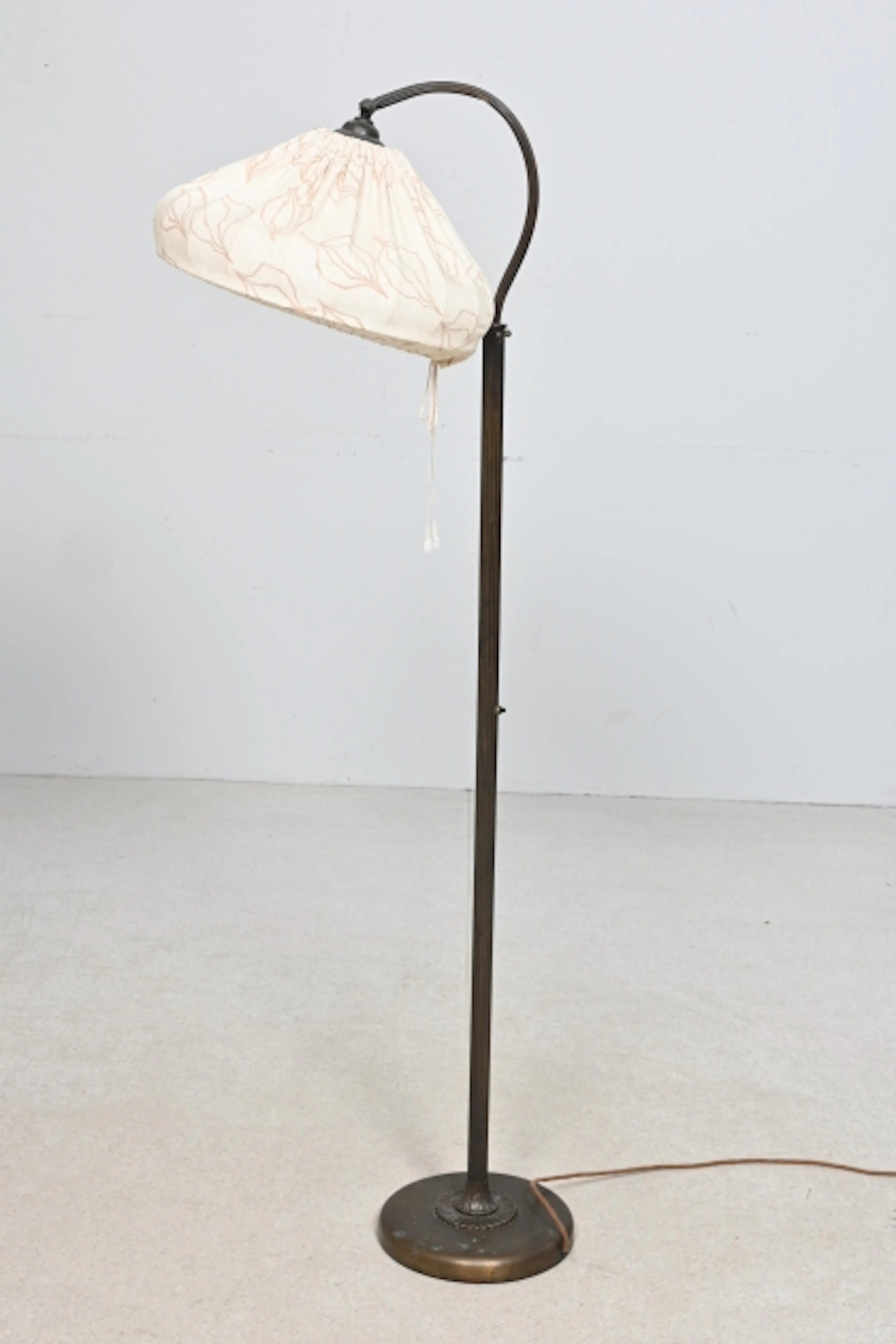 Golvlampa