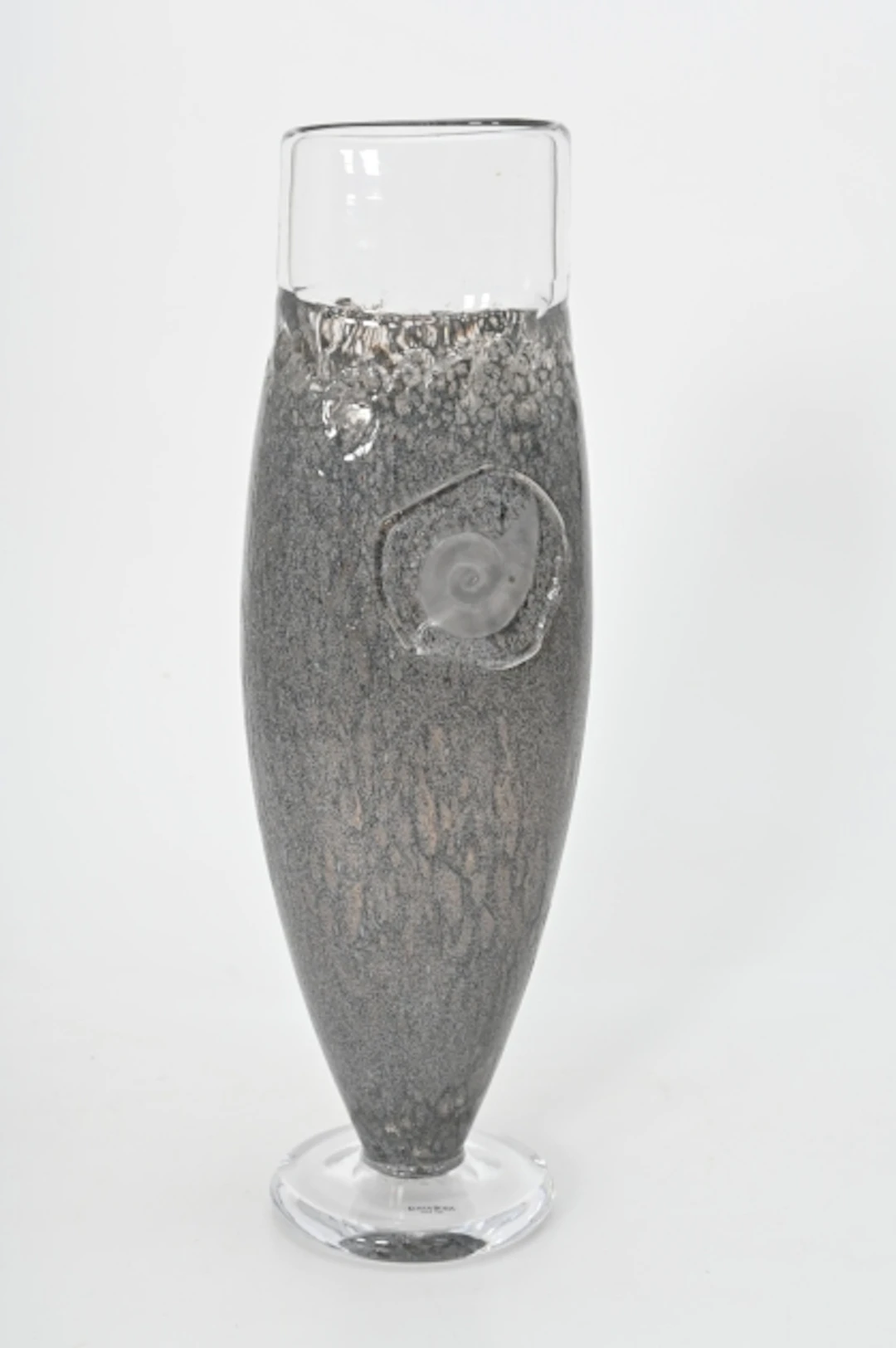Vas, "Fossil" Kjell Engman Kosta Boda