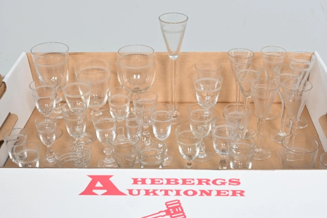 Div Rydbergs glas