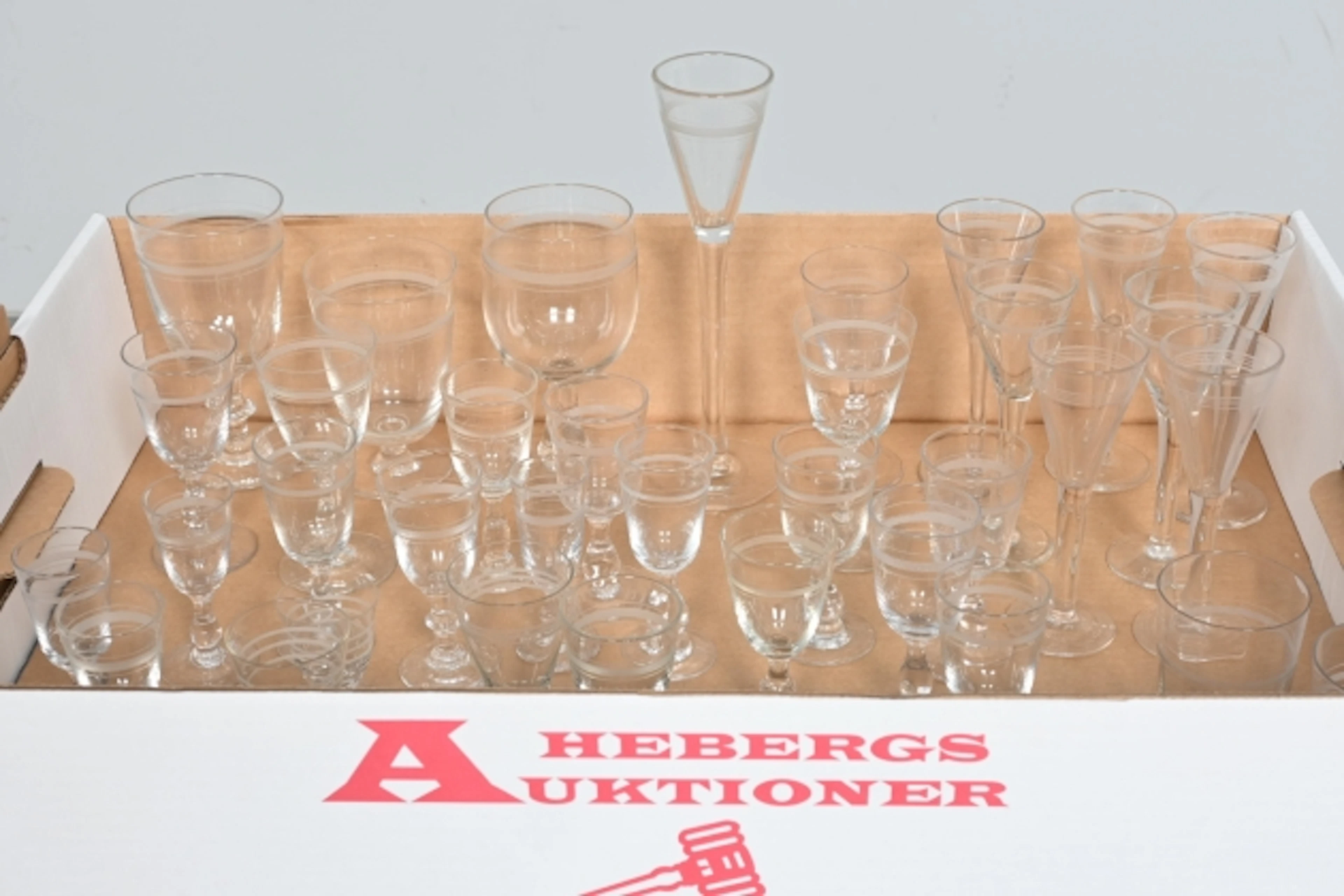 Div Rydbergs glas