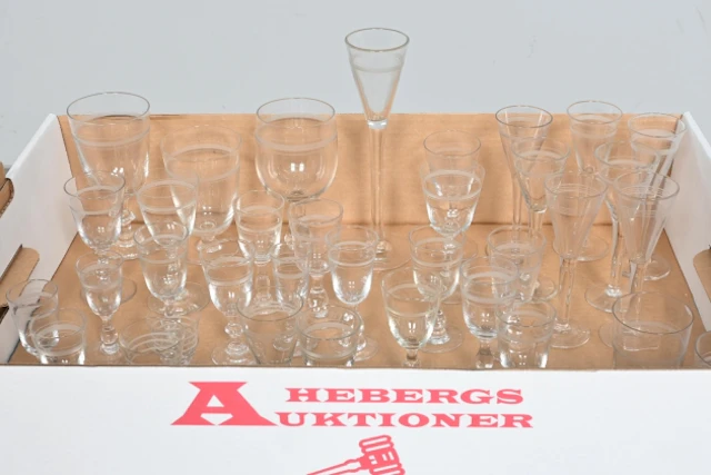 Div Rydbergs glas