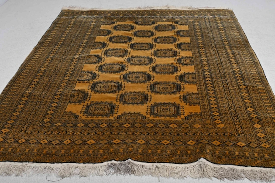 Orientmatta Guldafghan