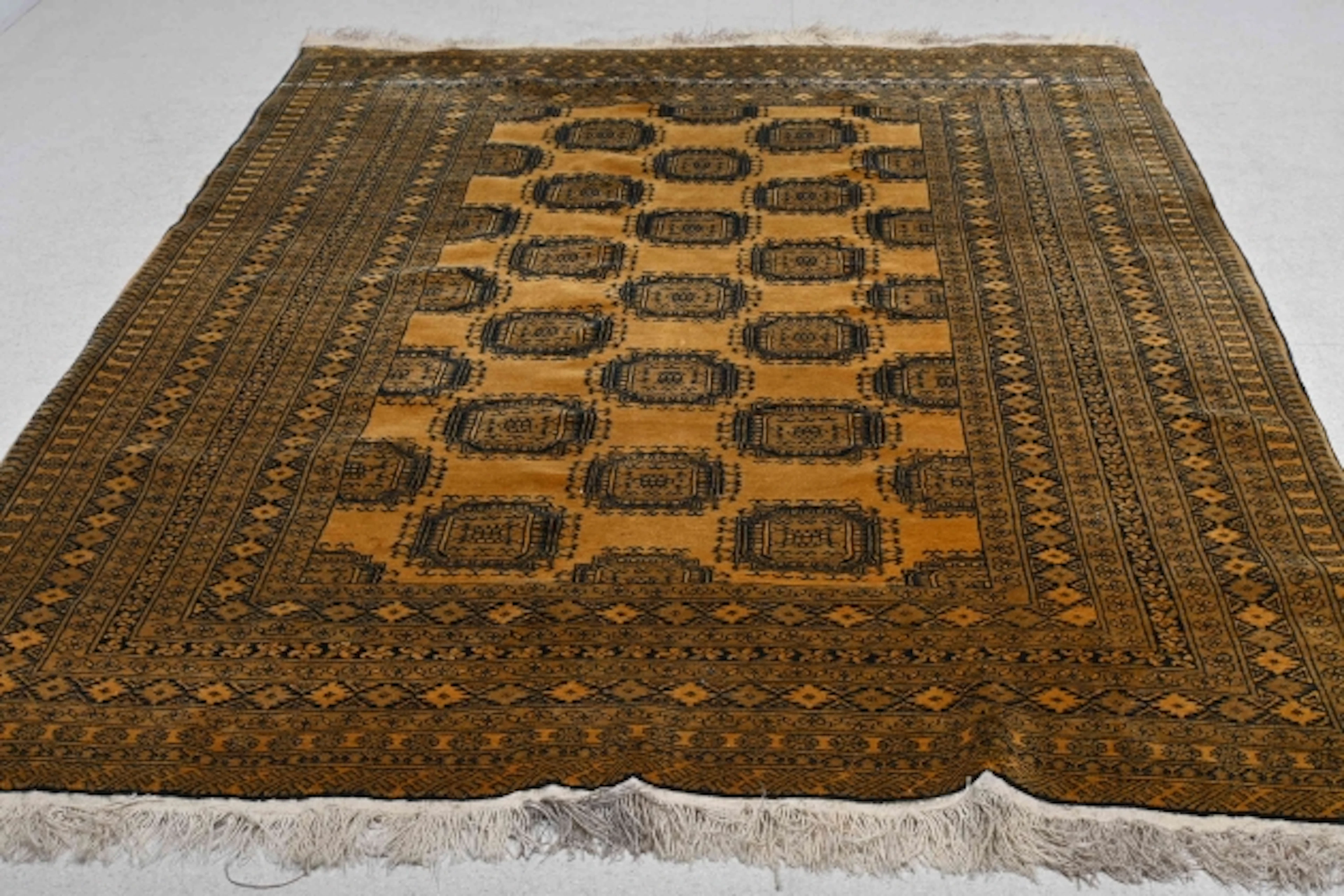 Orientmatta Guldafghan