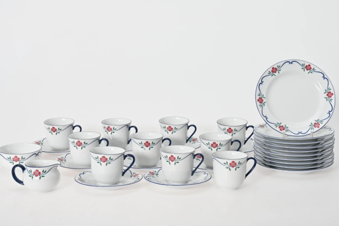 Kaffekoppar "Sundborn" Rörstrand