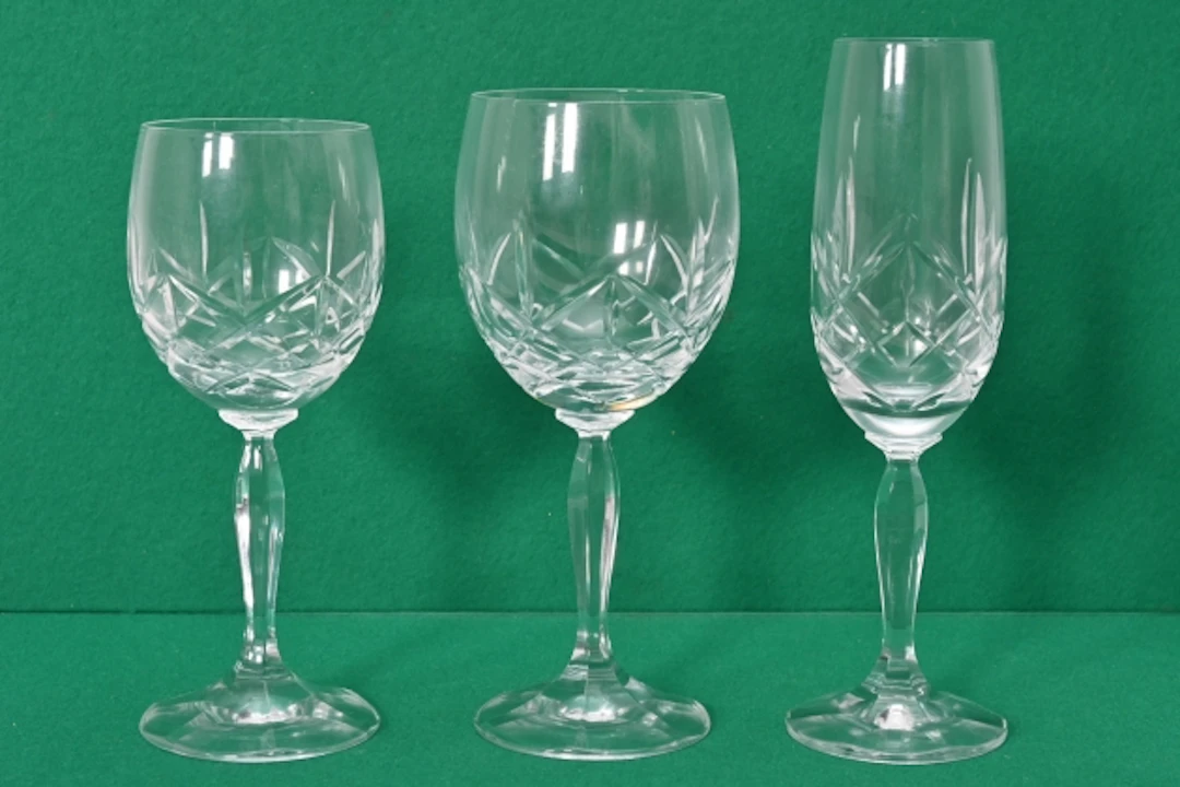 Glasservis