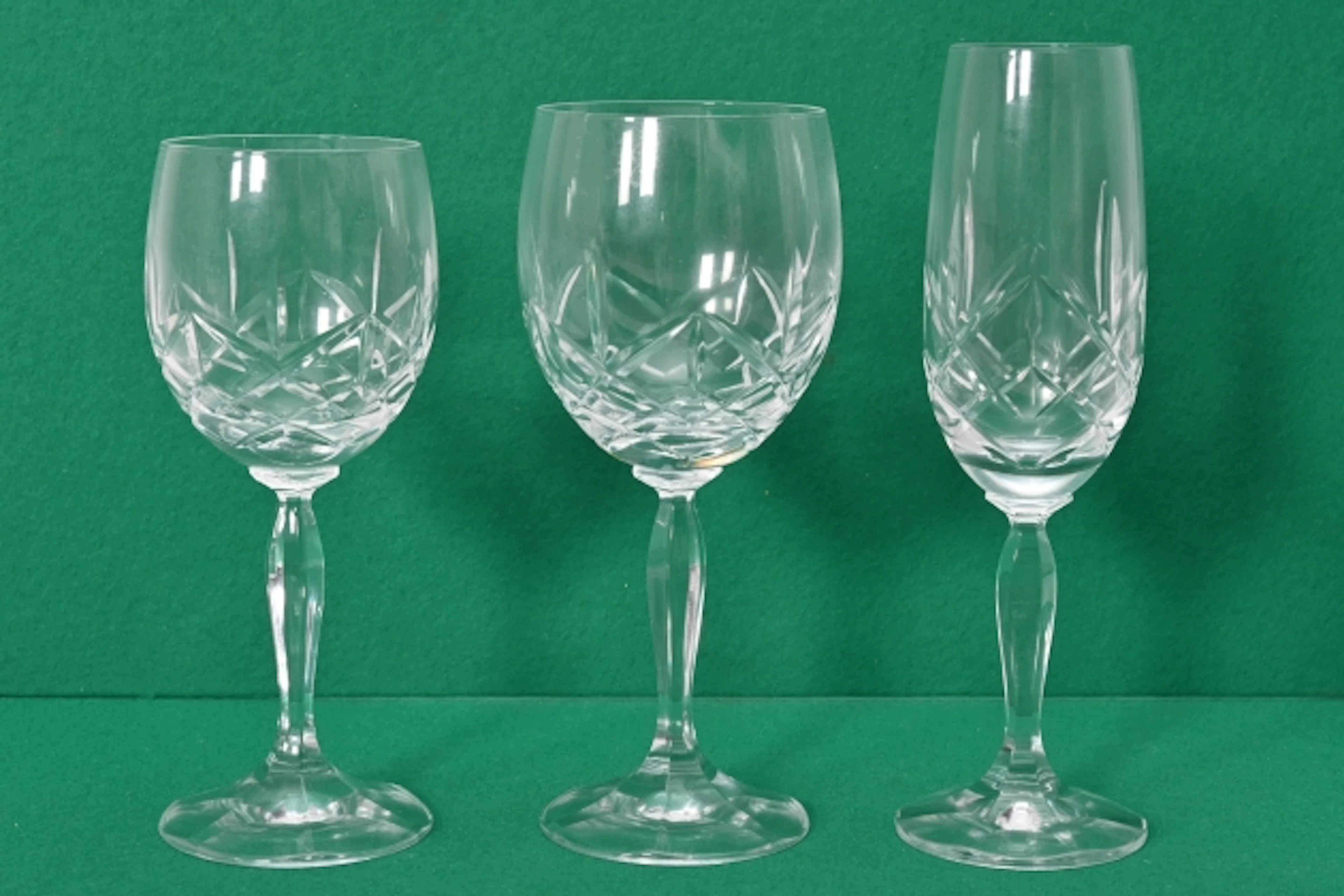 Glasservis
