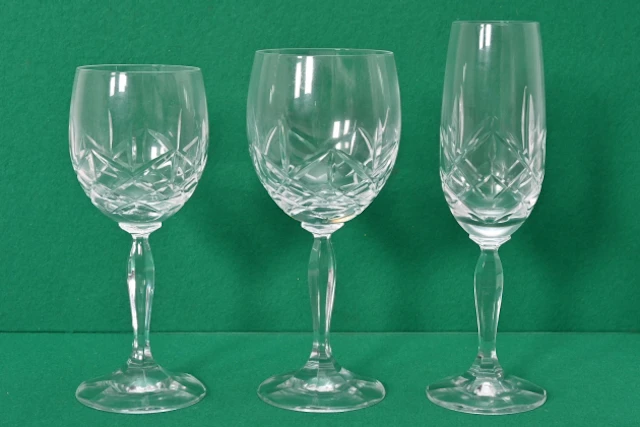 Glasservis