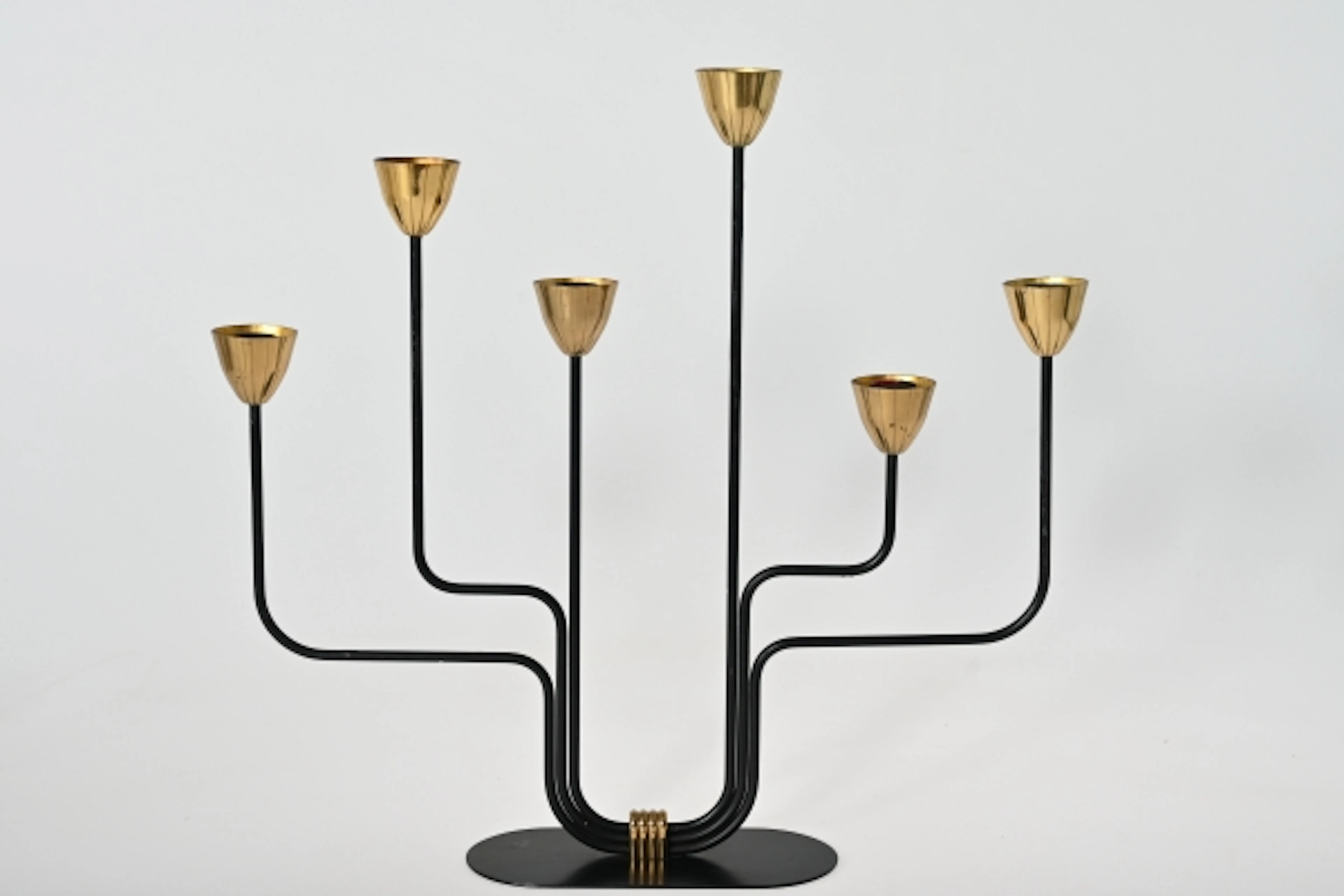 Ljusstake Gunnar Ander, Ystad Metall