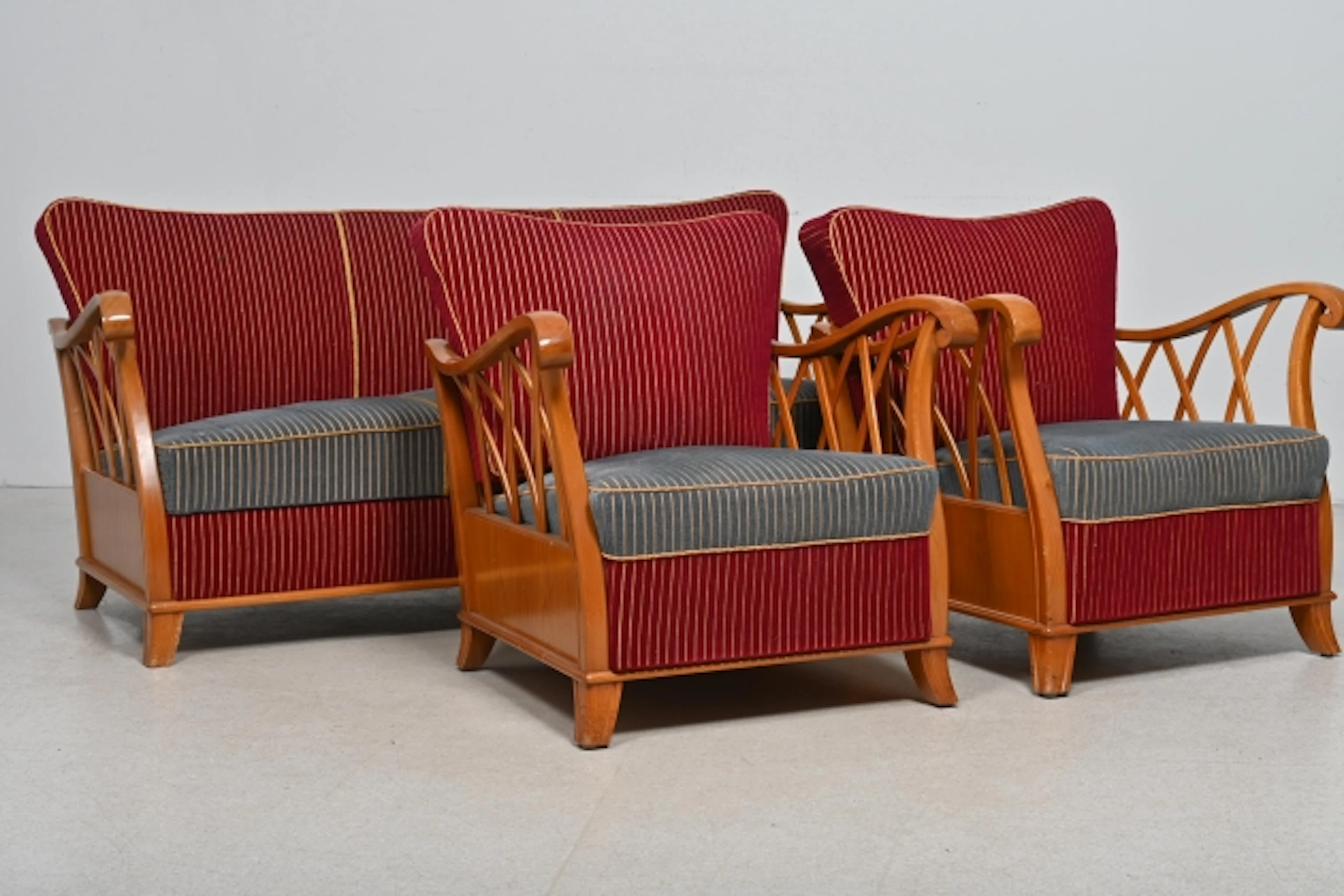 Soffgrupp, Swedish modern, 1940-tal