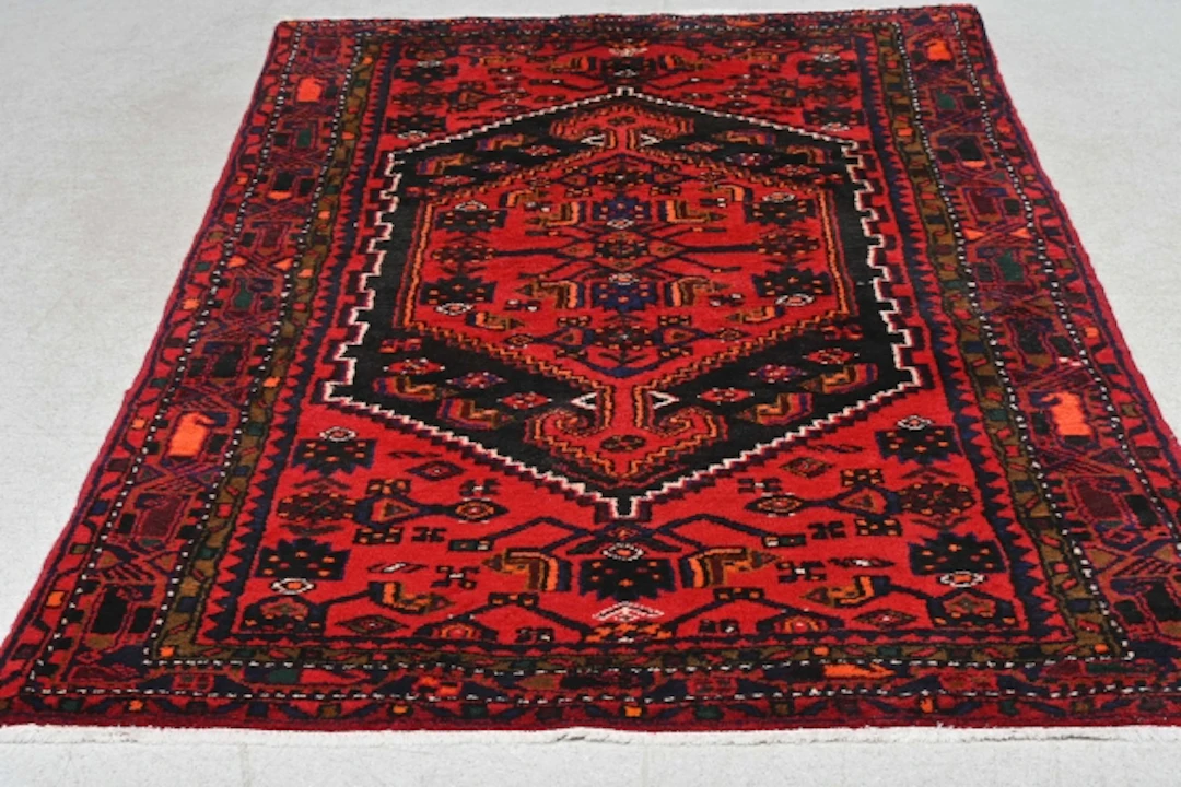 Orientmatta, Persisk, Zanjan