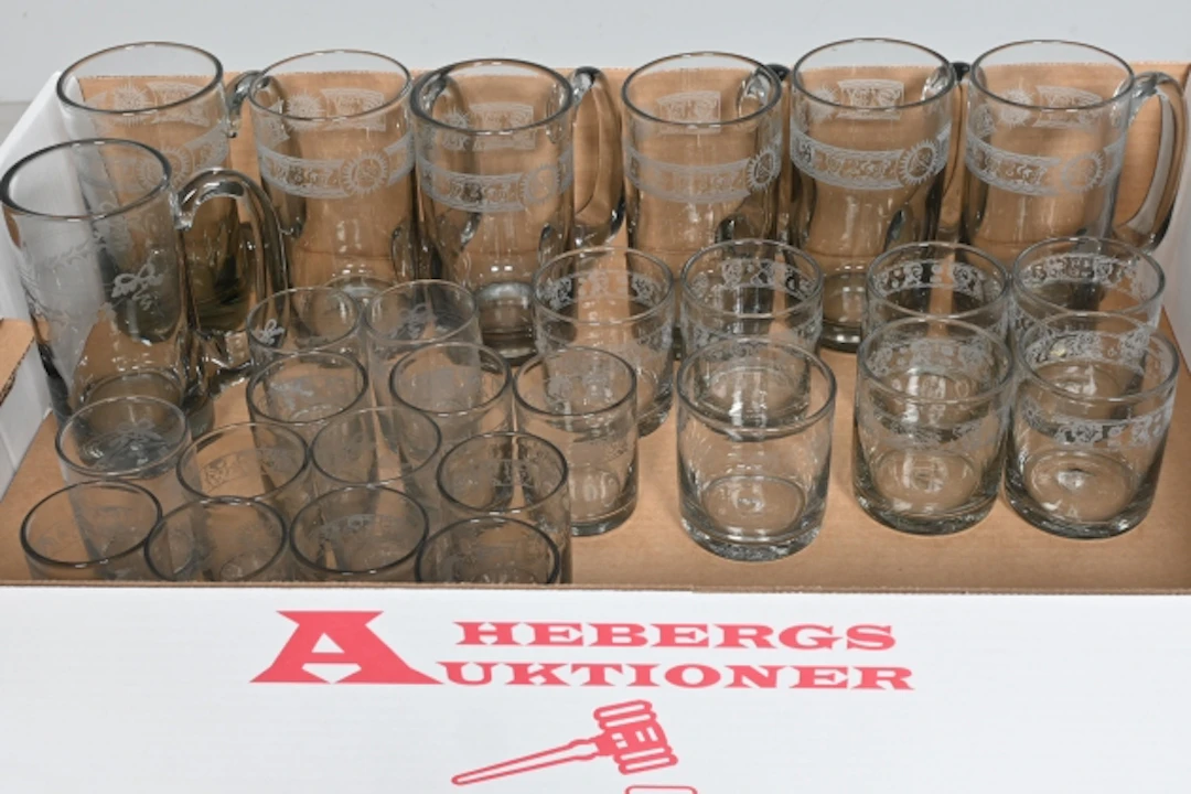 Glas, Reijmyre