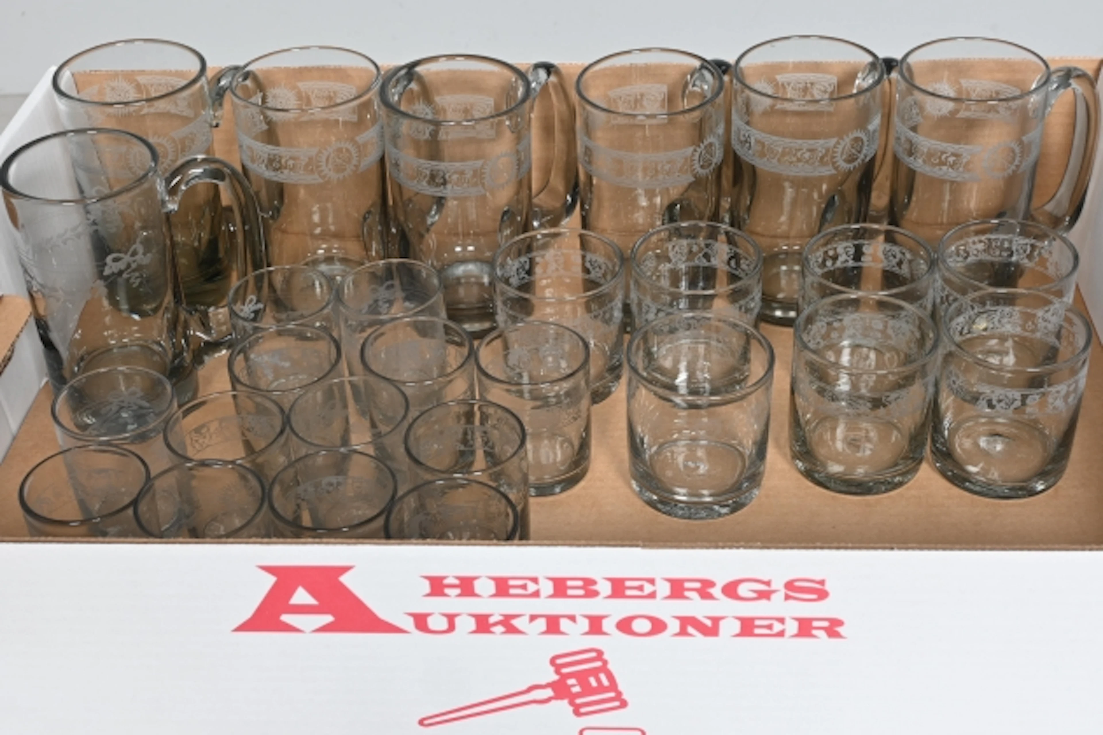 Glas, Reijmyre