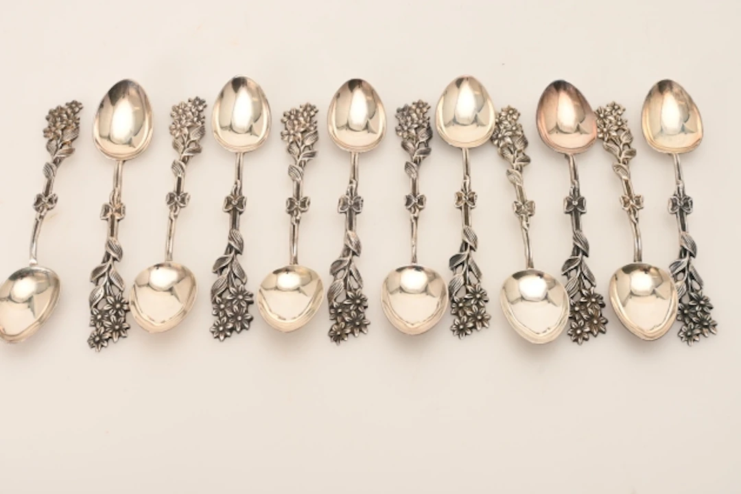 Moccaskedar, Silver ca 102 gr