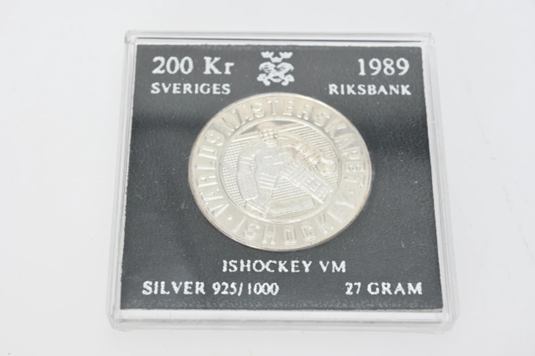 200 kr 1989