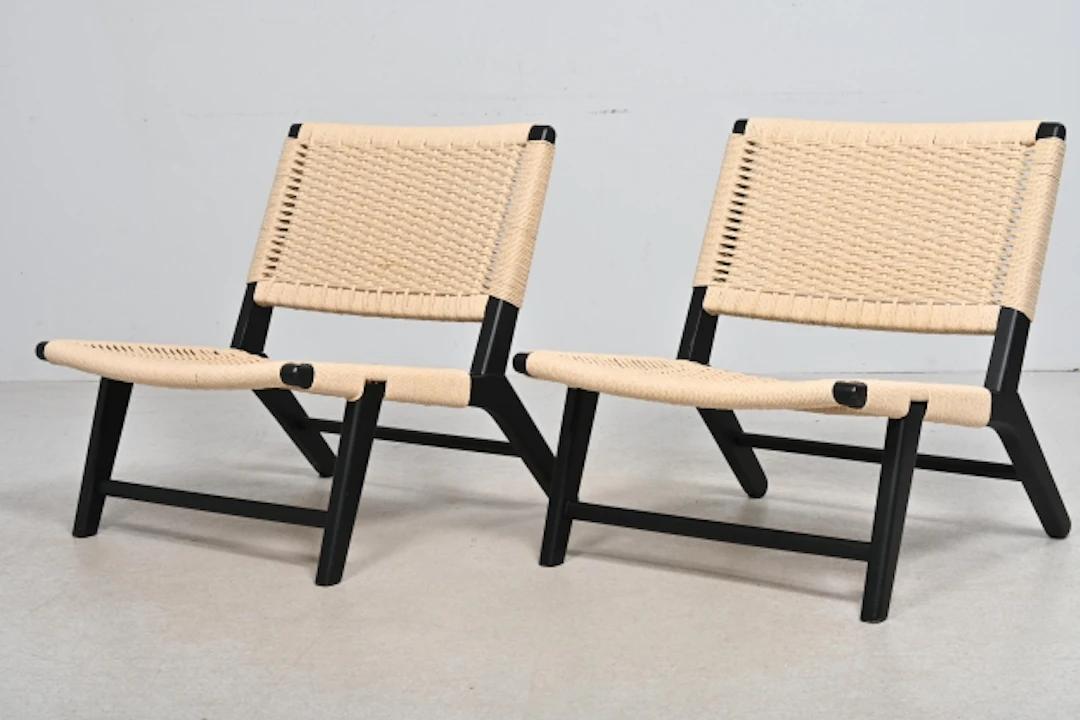 2 st Loungefåtöljer