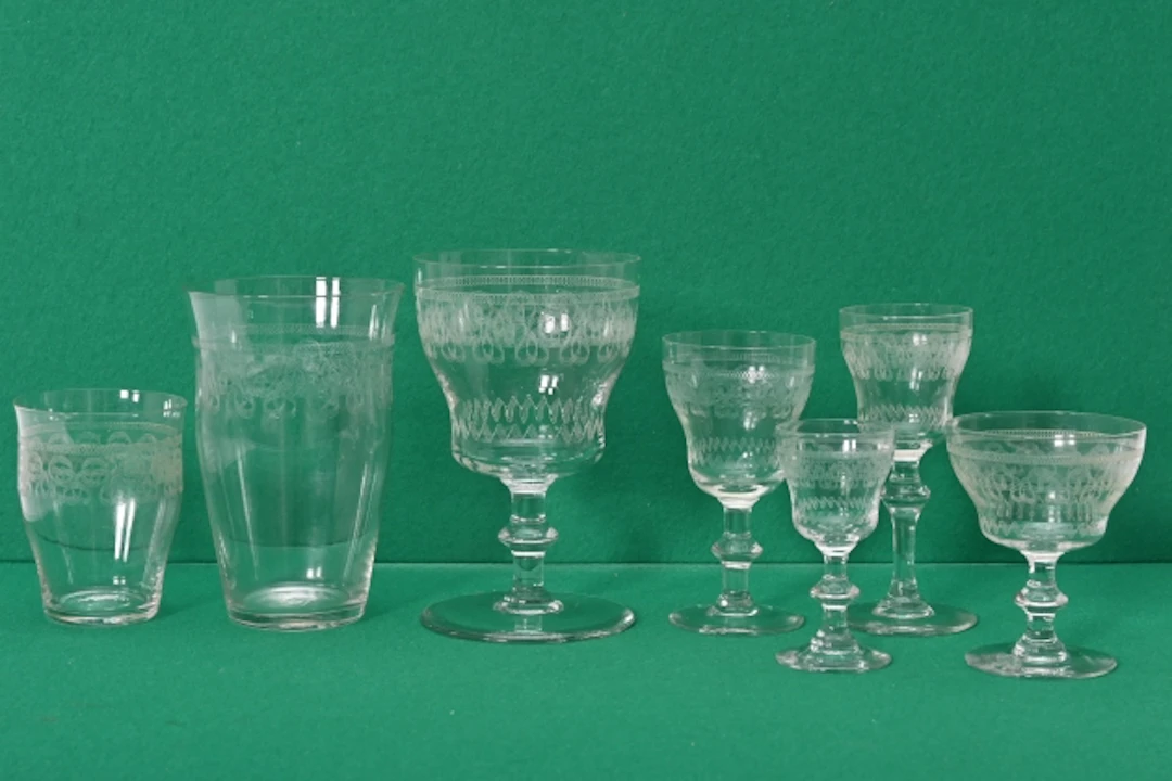 Glasservis "Joel" Kosta