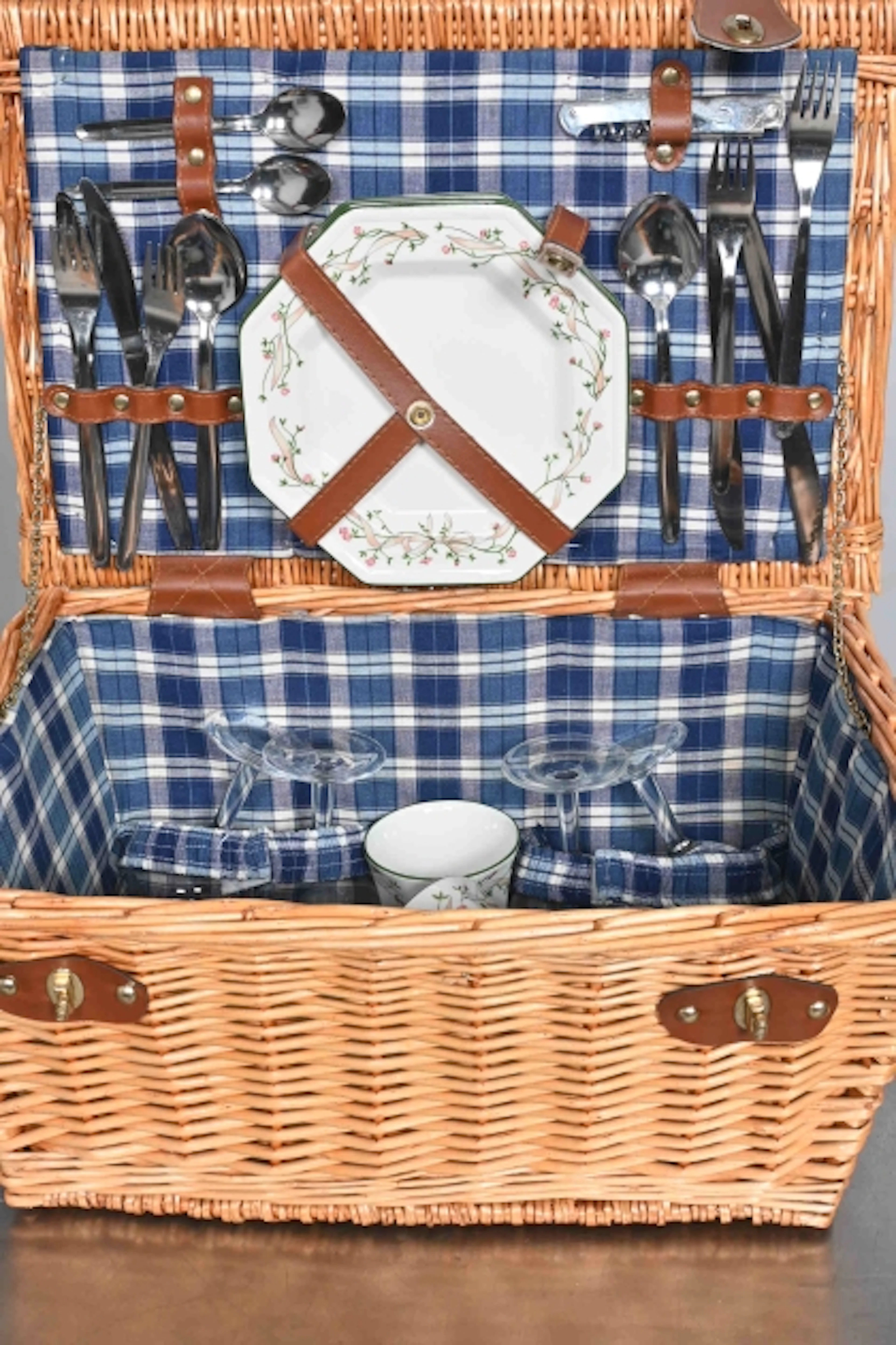 Picknickkorg