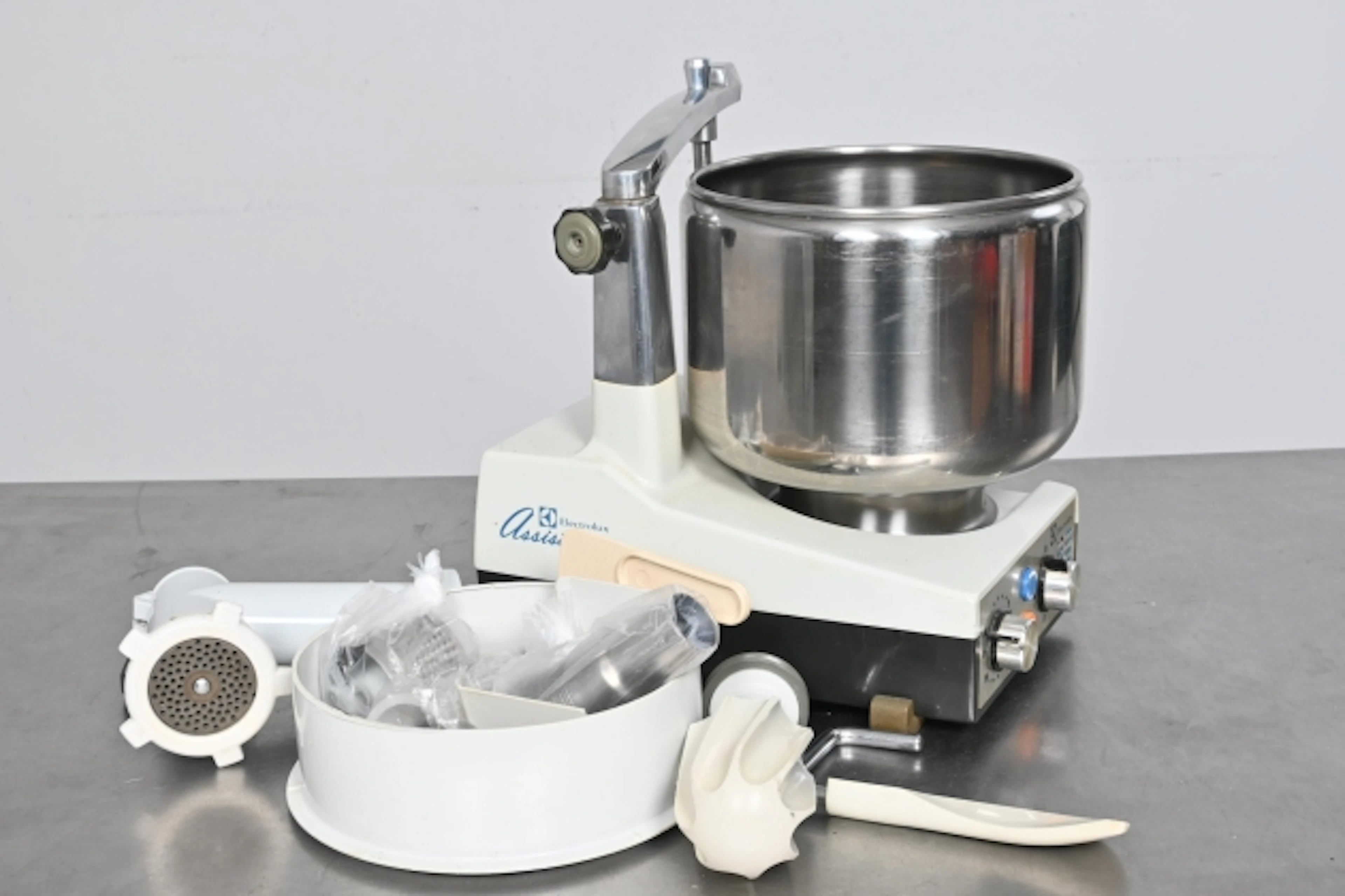 Assistent Electrolux