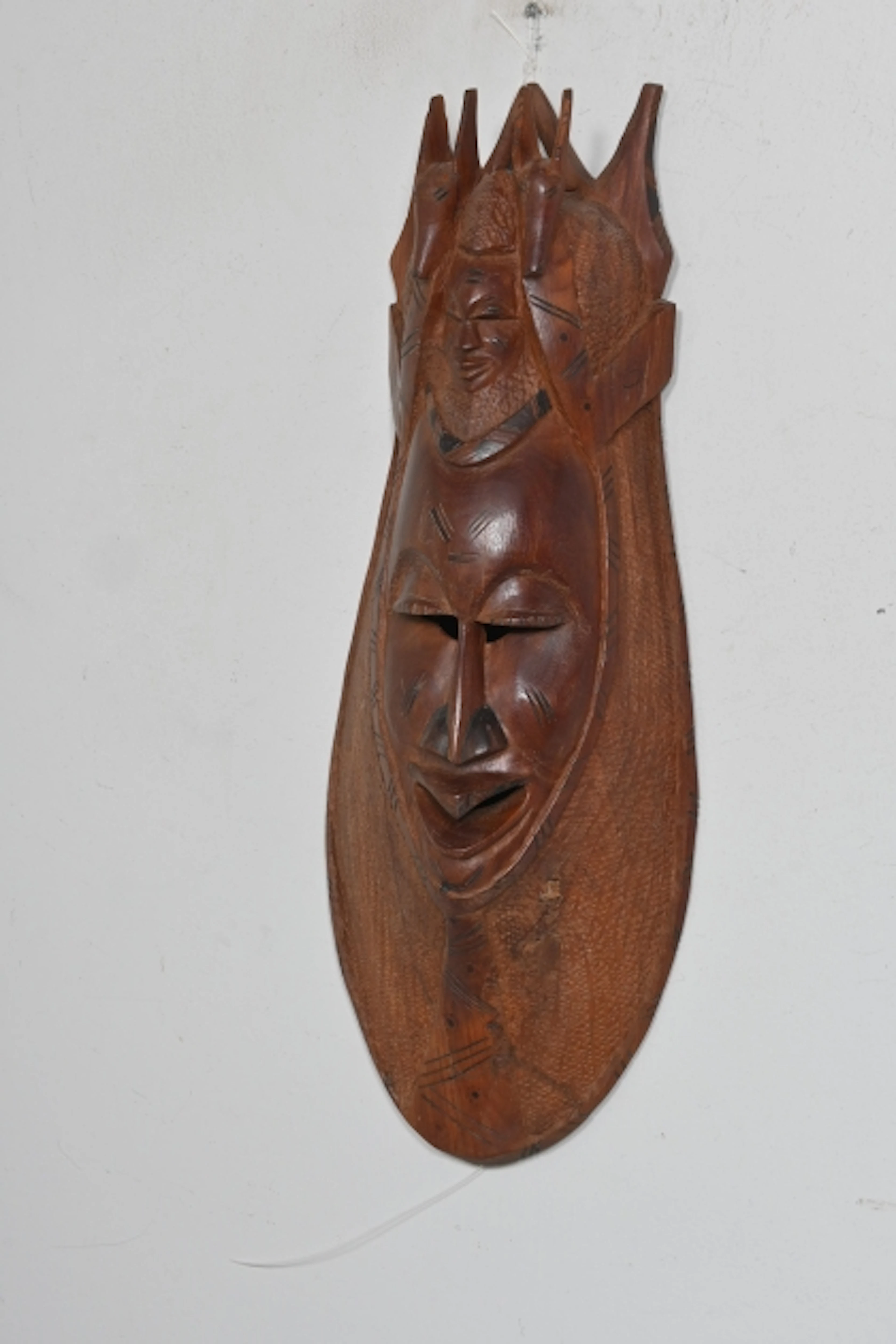 Afikanskmask