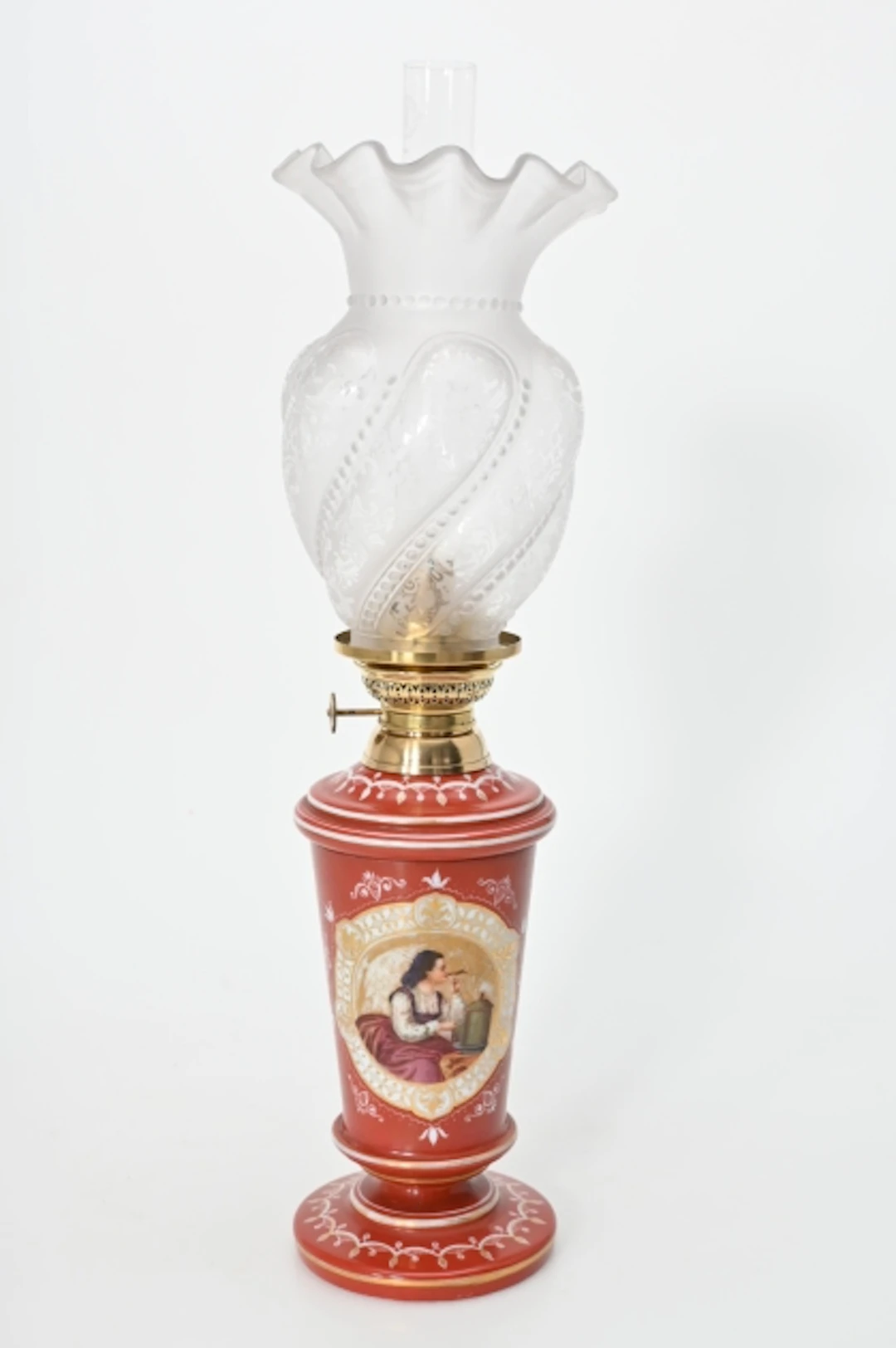 Bordsfotogenlampa