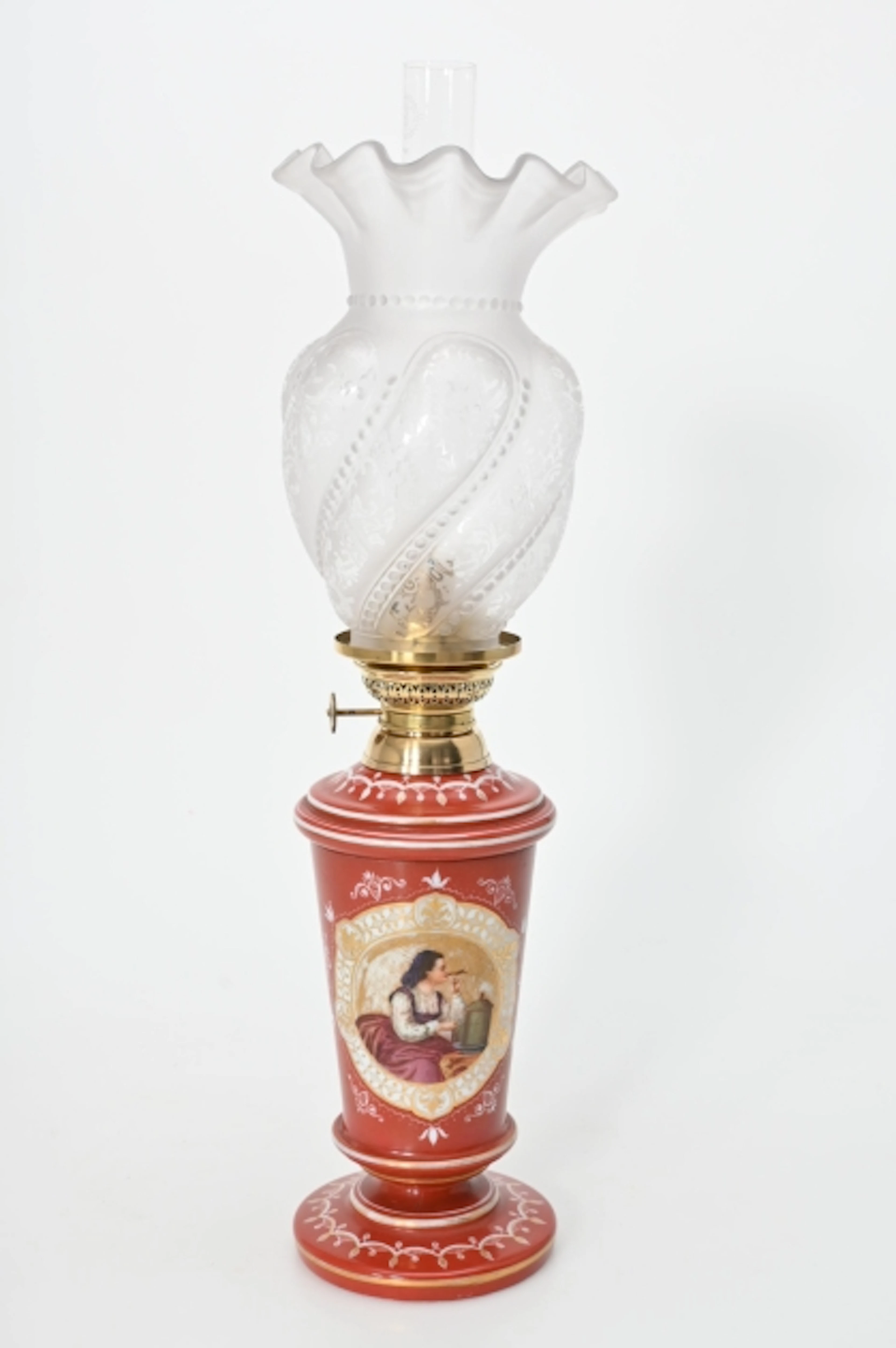 Bordsfotogenlampa