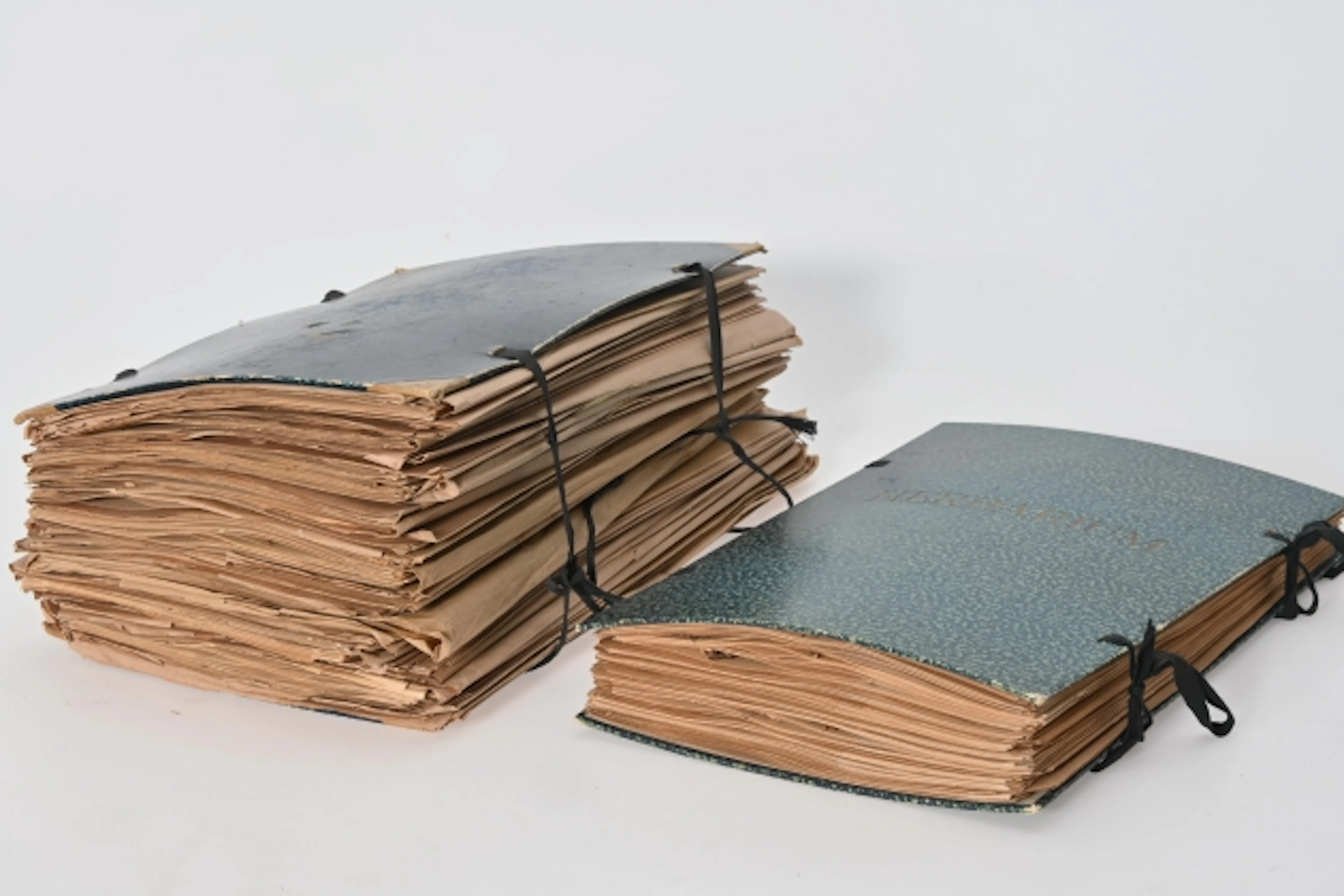 Herbarium, 1915-1918, 1953
