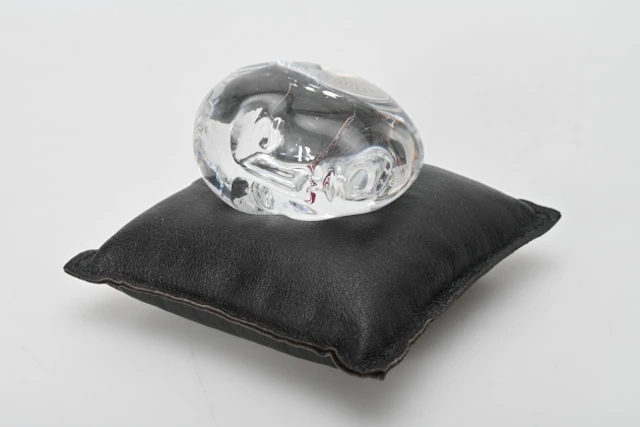 Bertil Vallien,Miniatyr" Thoughts, Kosta Boda
