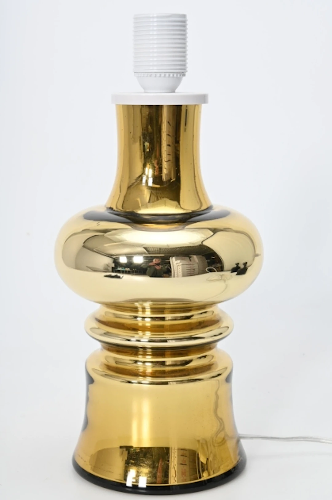 Bordslampa, Luxus