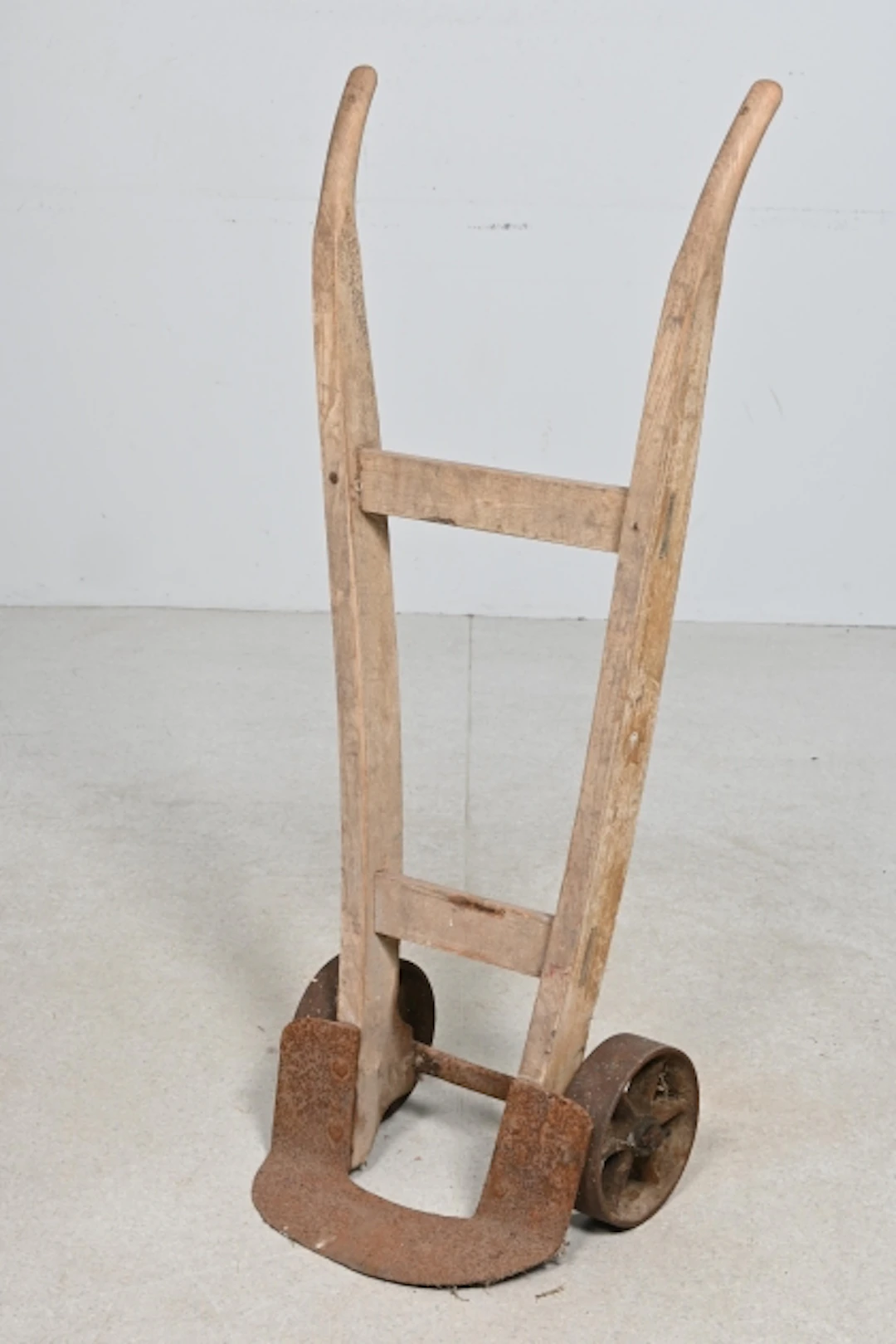 Säckakärra