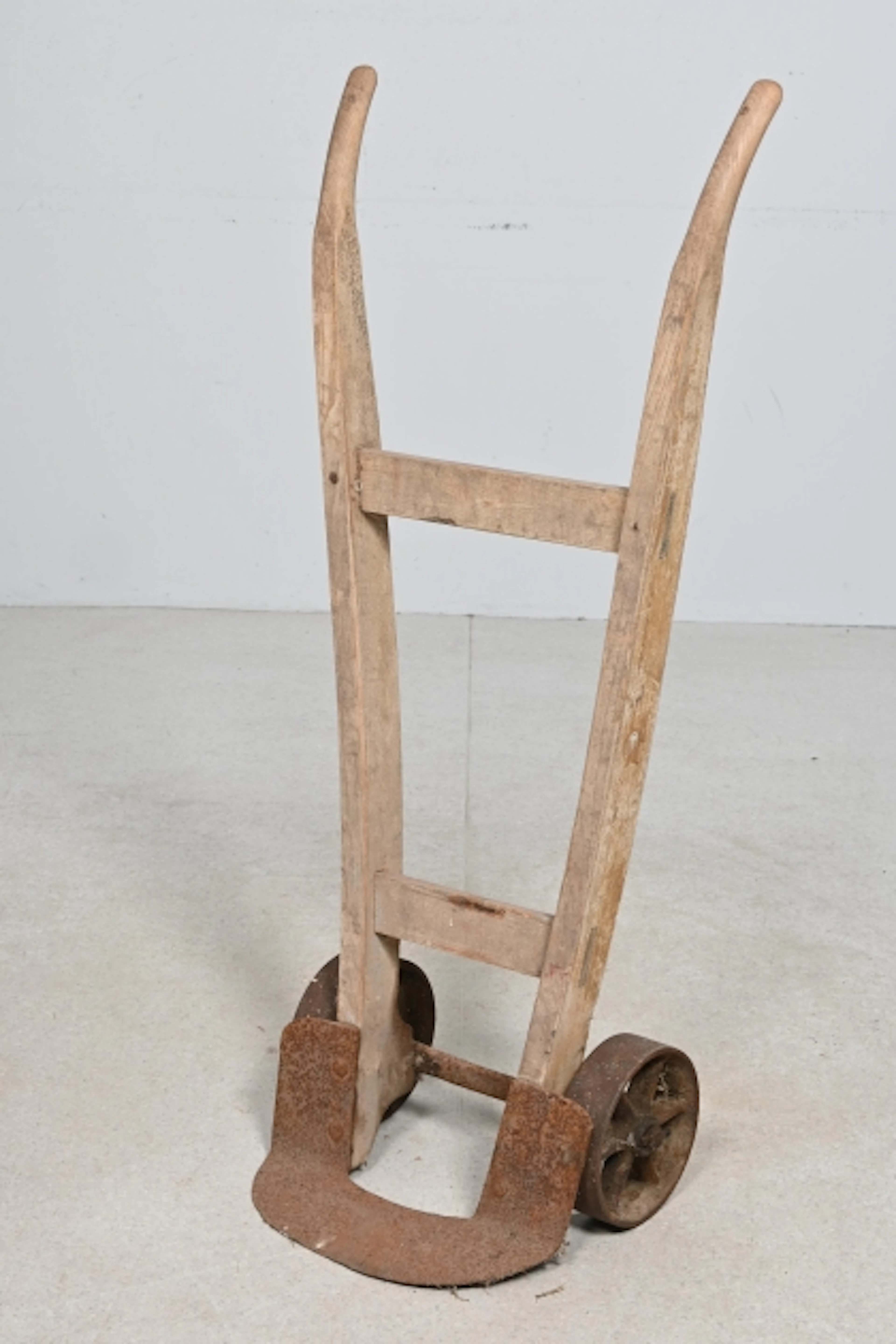 Säckakärra