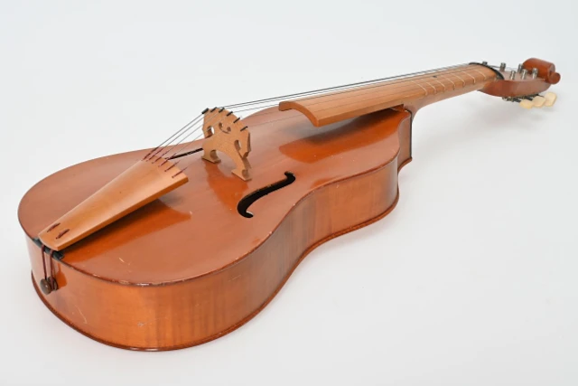 Fiddla, Karl Brandner, Gärtners Verkstad för Stråkinstrument, Arvika, 1960