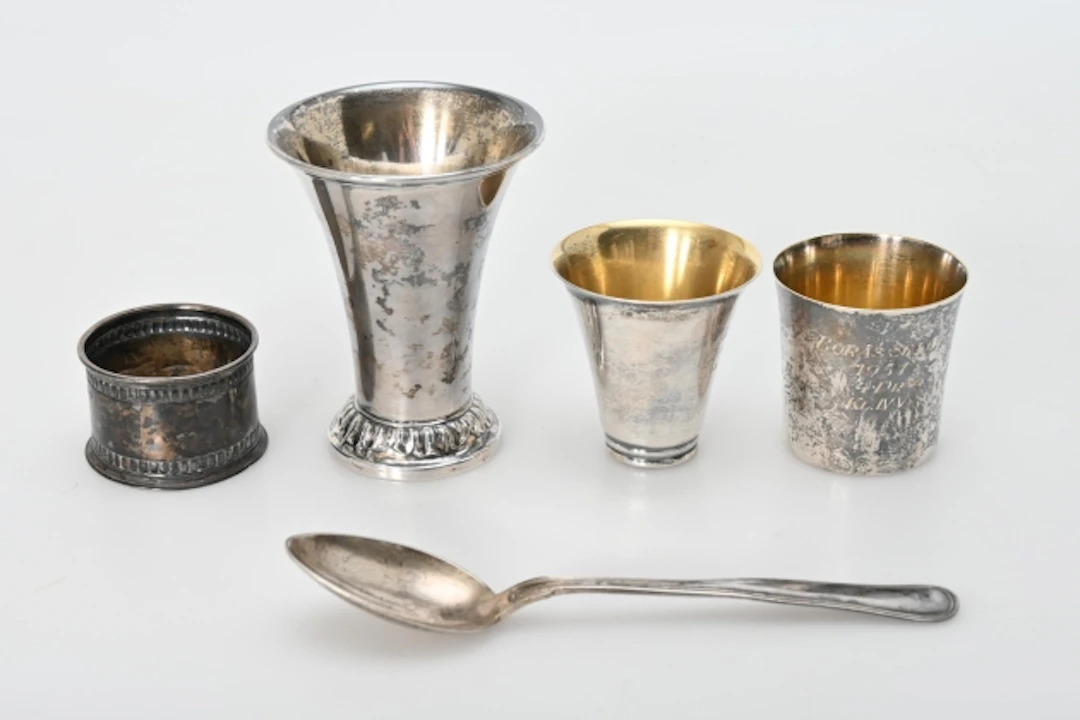 Div Silver, ca 129 gr