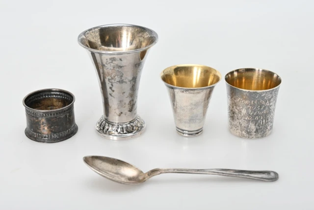 Div Silver, ca 129 gr
