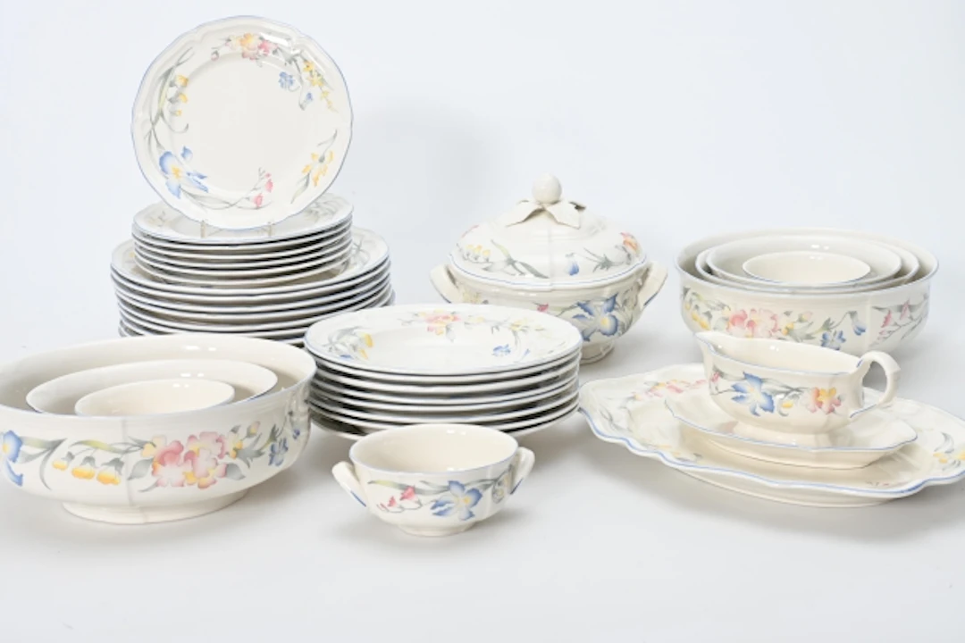Servisdelar "Riviera" Villeroy & Boch