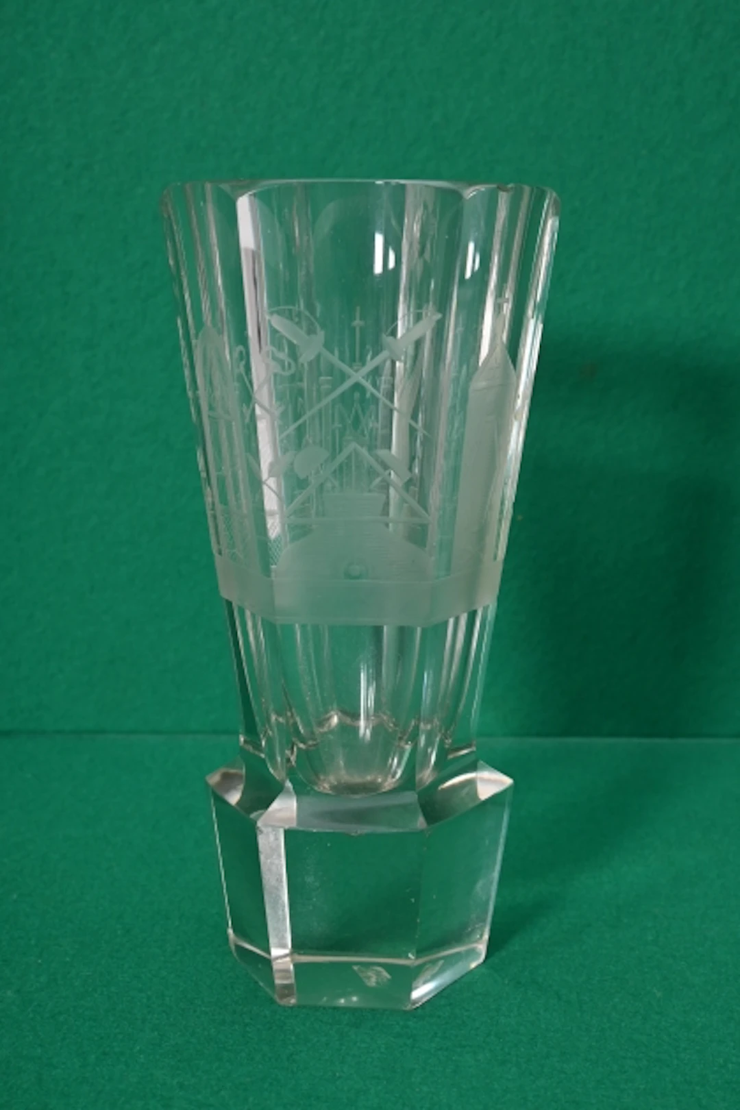 Frimurarglas