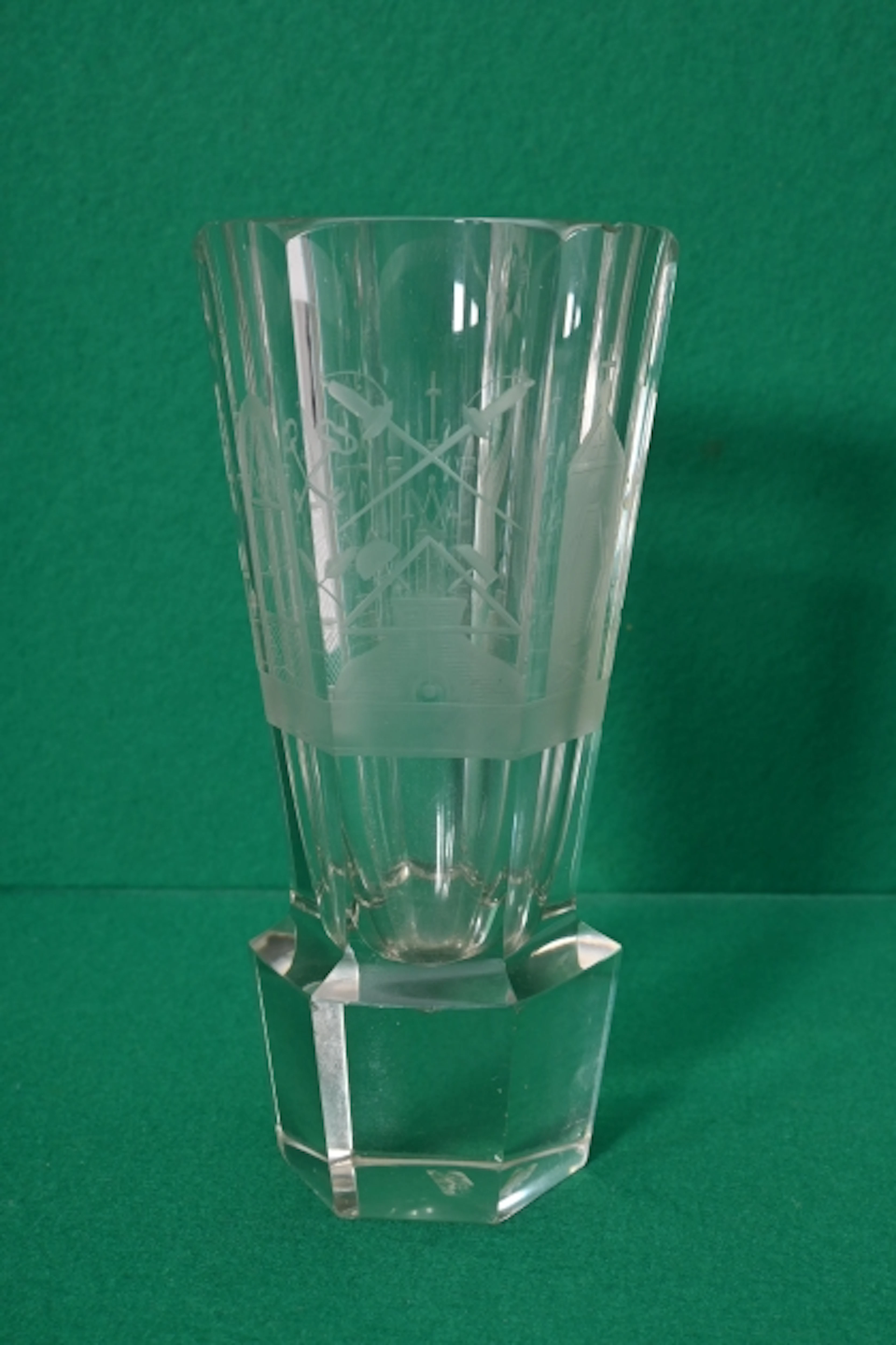 Frimurarglas