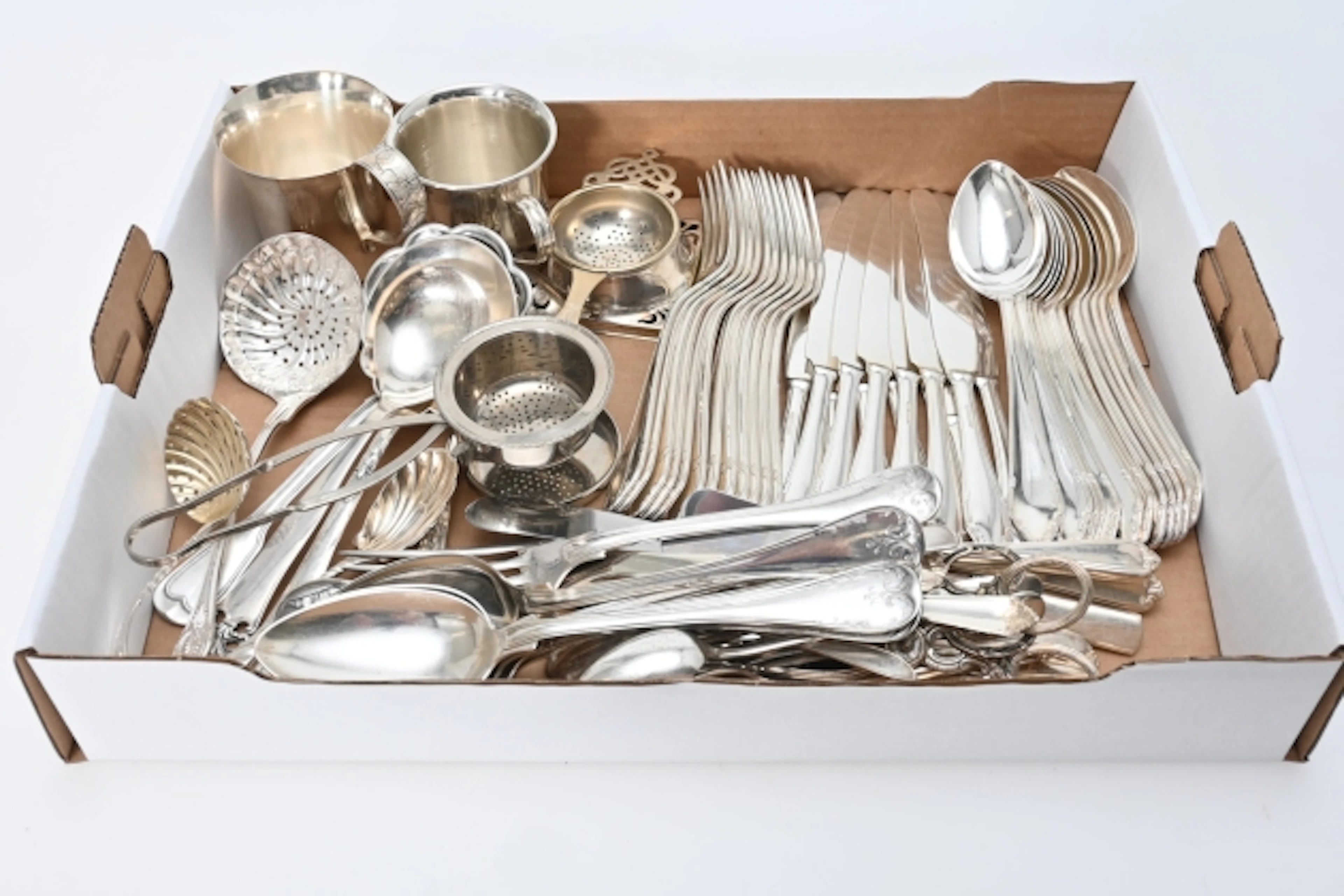 Div Nysilver