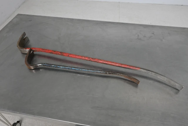 2 st Kofötter