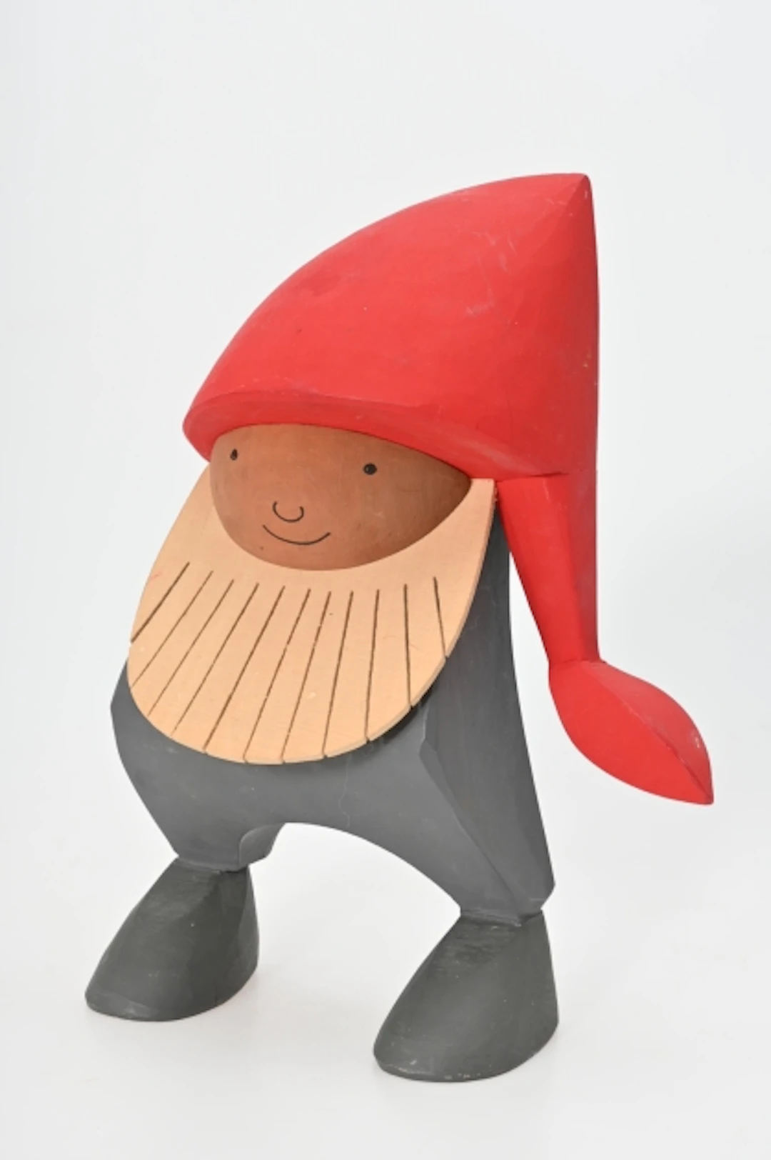 Tomte, Axel Emanuelsson, Ljungskile