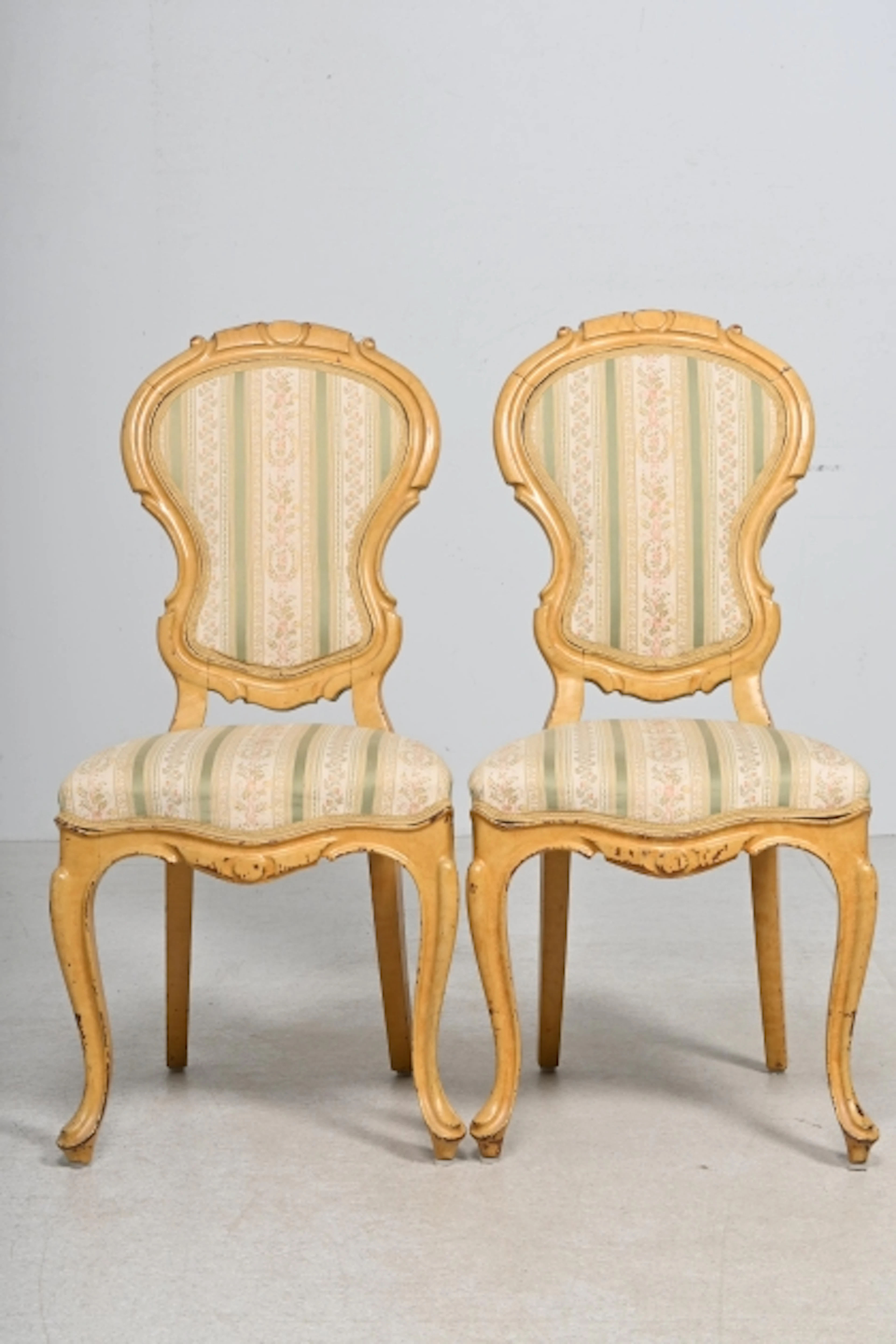 2 st Stolar 1800-tal