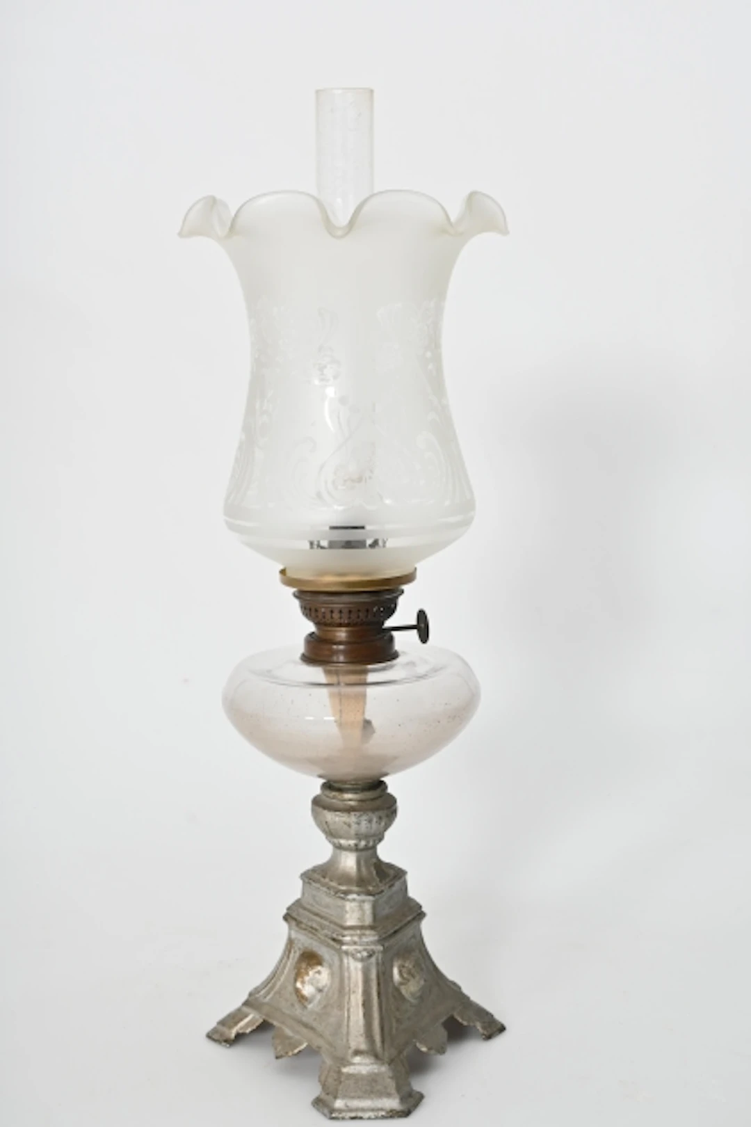Bordsfotogenlampa